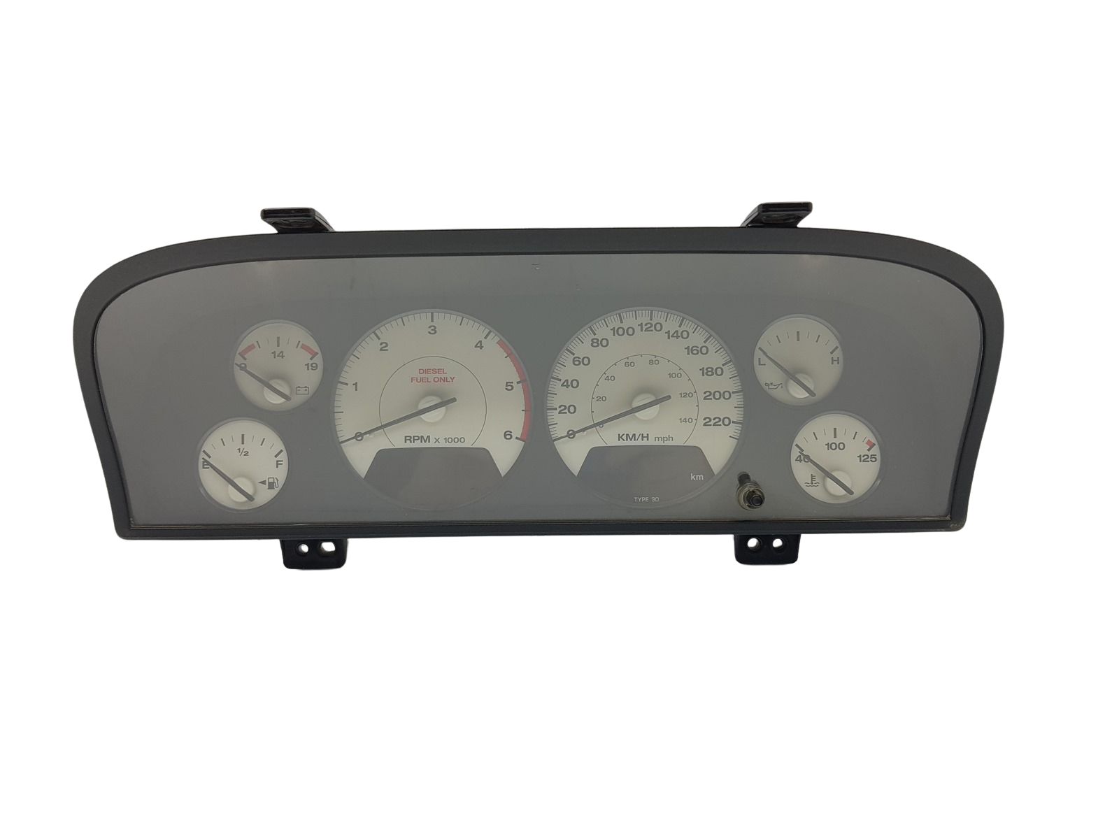 Лічильник Jeep Grand Cherokee 56010652AA 3373 main product photo