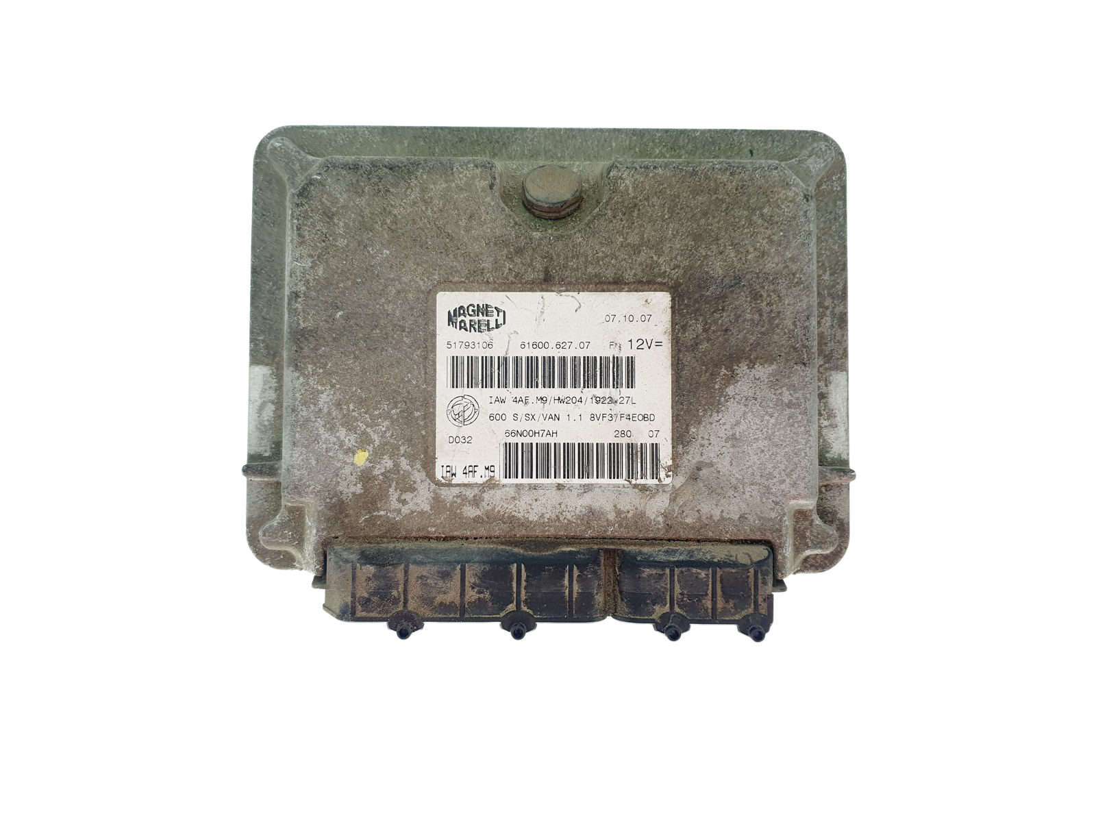 Водій 51793106 IAW4AF.M9 Fiat Magneti Marelli 36028 main product photo