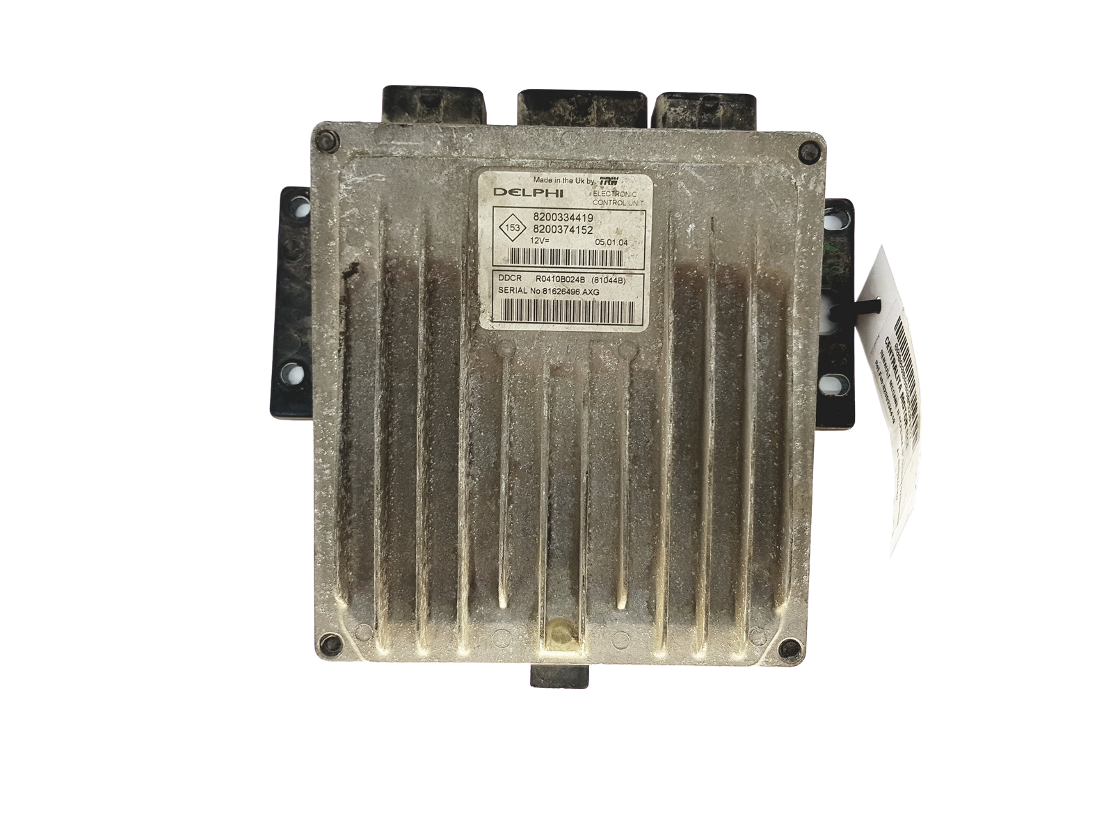 Водій 8200334419 8200374152 R0410B024B Renault Delphi 24540 main product photo