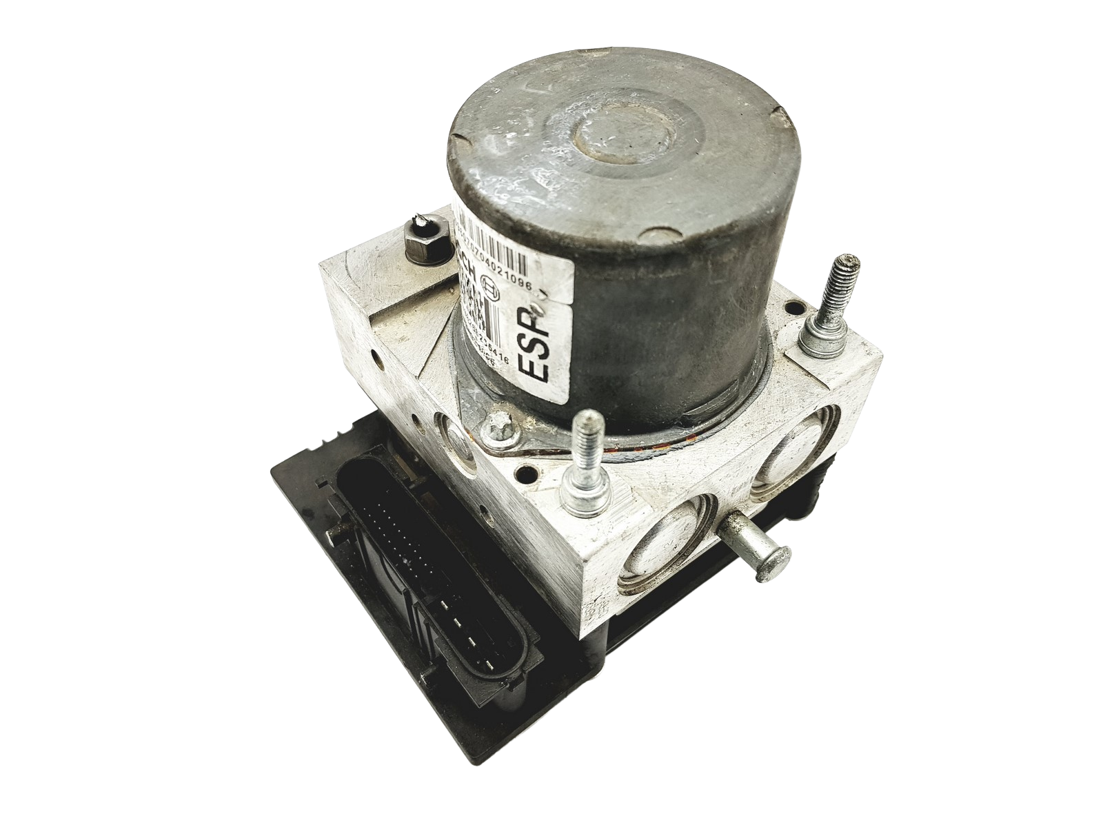 Насос гідравлічної системи Fiat Bravo 51798096 0265950756 Bosch 60334 main product photo