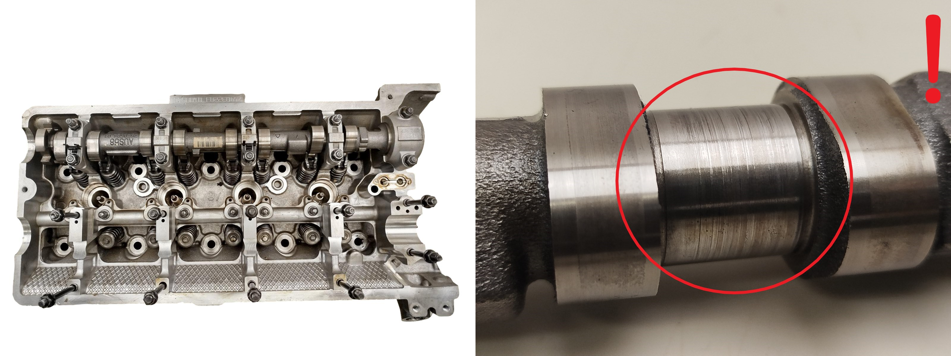 Головка блоку циліндрів BMW 754261302 754032203 4.8 16V main product photo