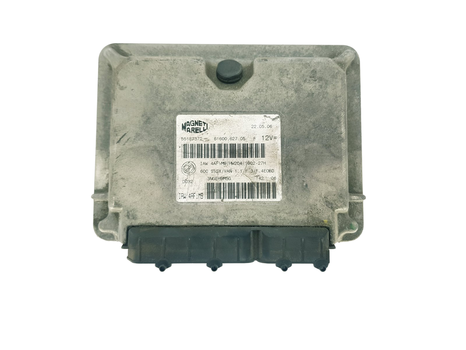 Водій IAW.4AF.M9 55187372 Fiat Magneti Marelli 33787 main product photo