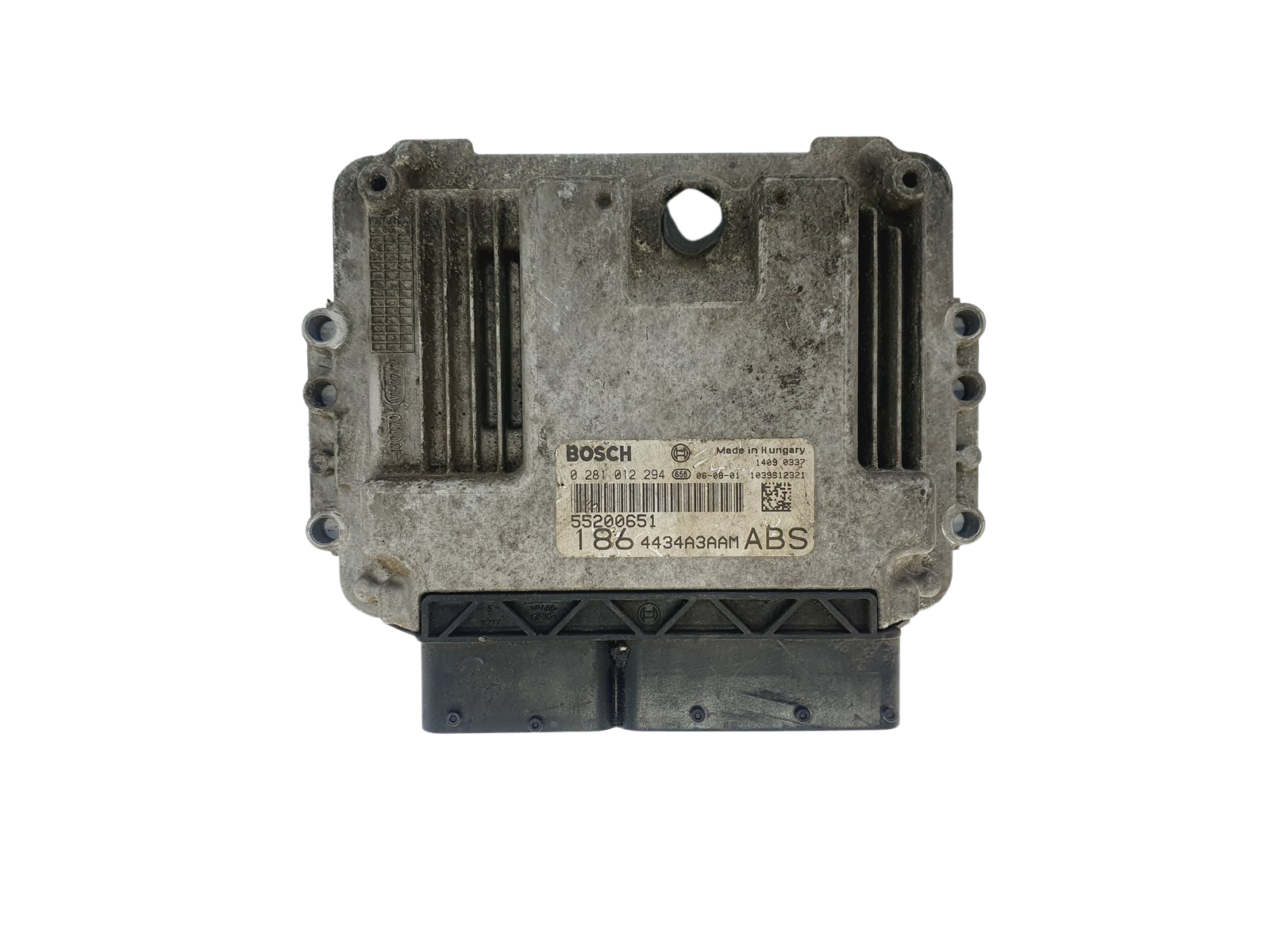 Водій 55200651 0281012294 Fiat Bosch 42585 main product photo