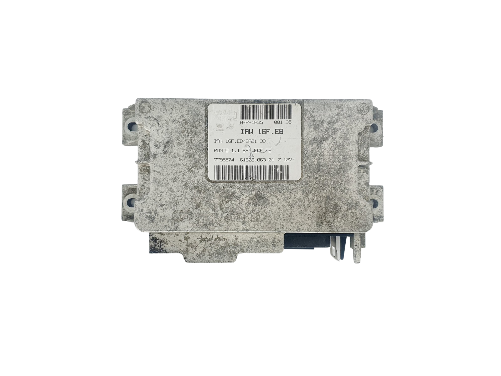 Водій IAW16F.EB 7795574 Fiat Magneti MarellI 34624 main product photo