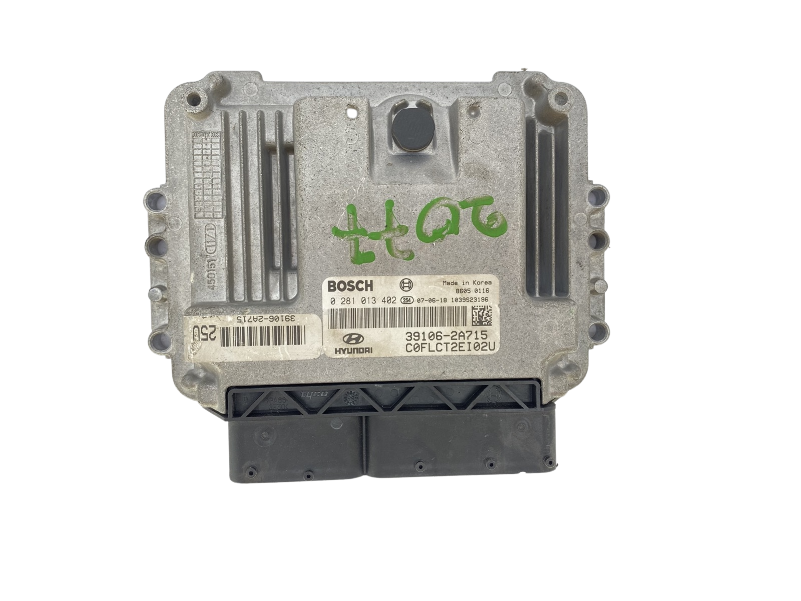 Водій 0281013402 39106-2A715 Hyundai Bosch 59808 main product photo