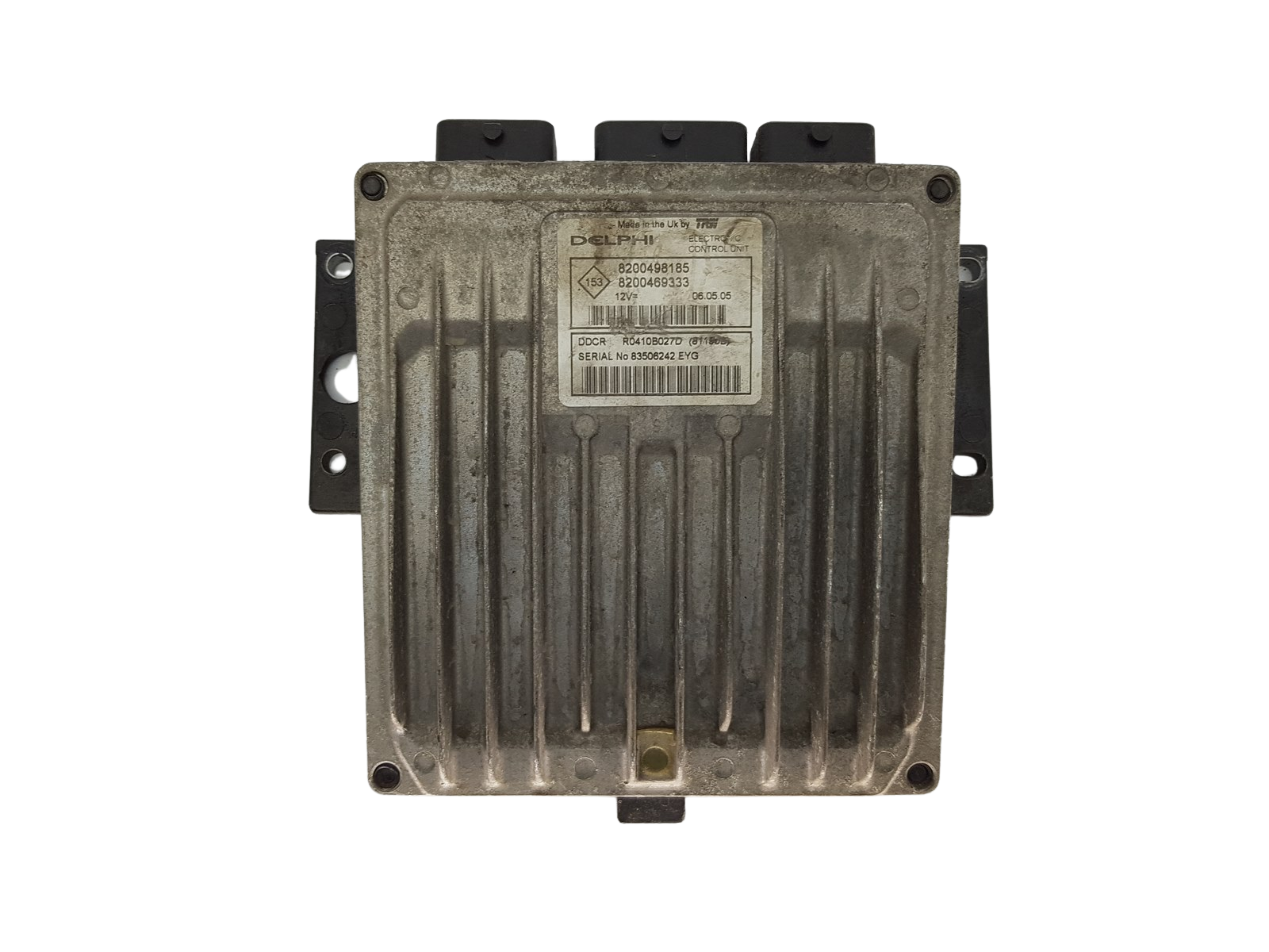 Водій 8200498185 8200469333 R0410B027D Renault Delphi 19312 main product photo