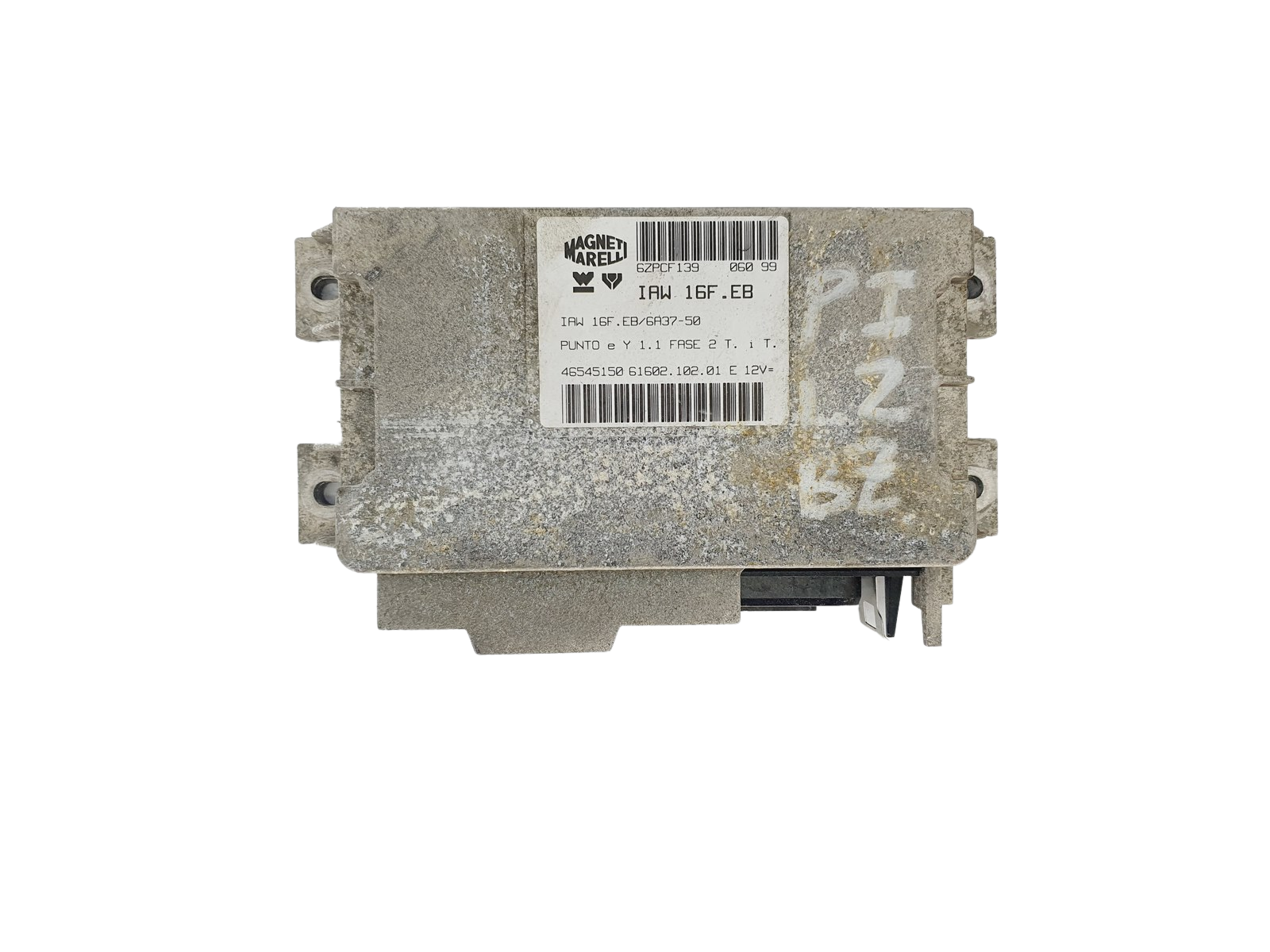 Водій IAW16F.EB 46545150 61602.102.01 Fiat Magneti Marelli 47197 main product photo