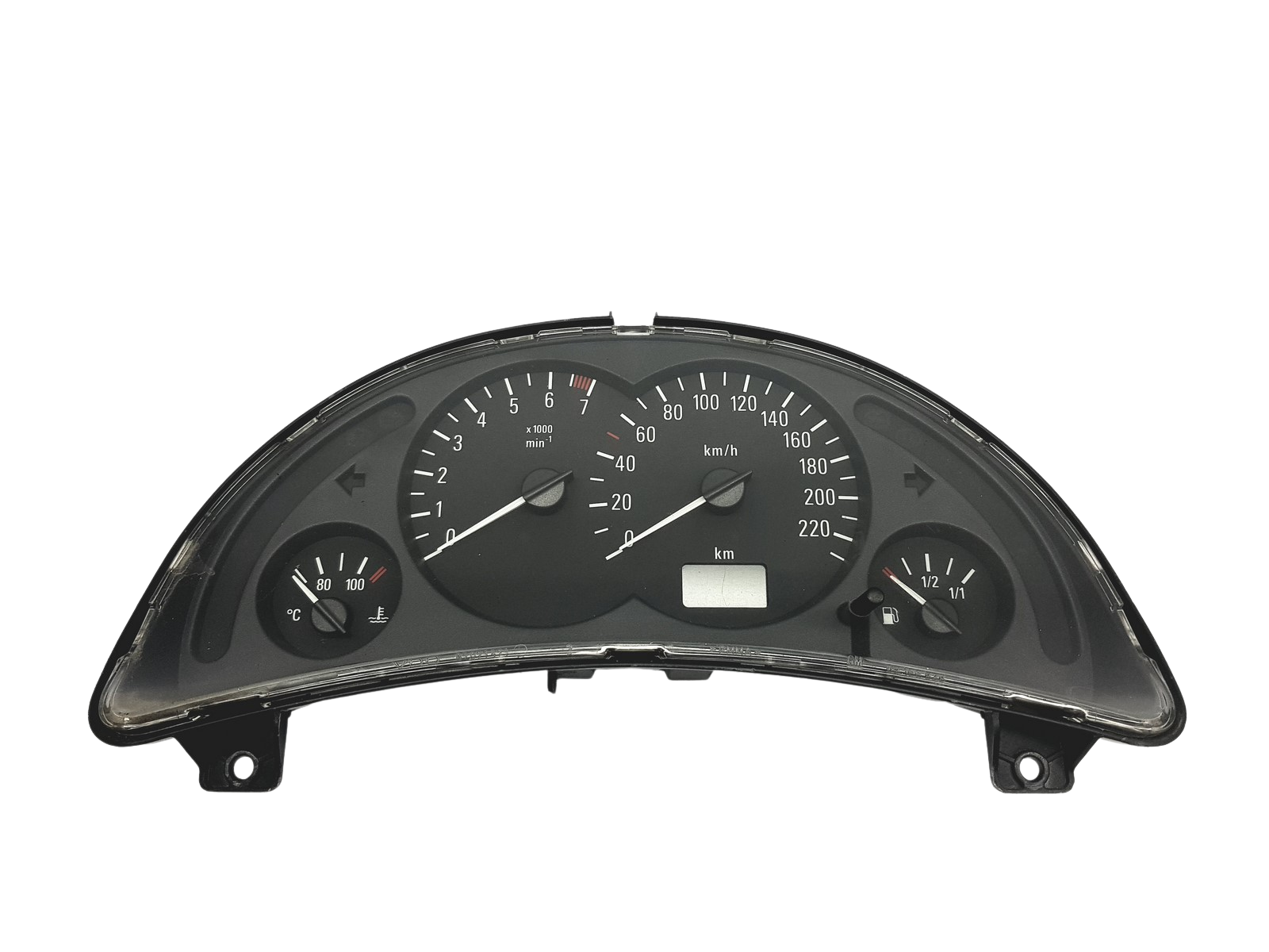 Тахометр Opel Corsa C 09166814FL 110008988009 58663 main product photo