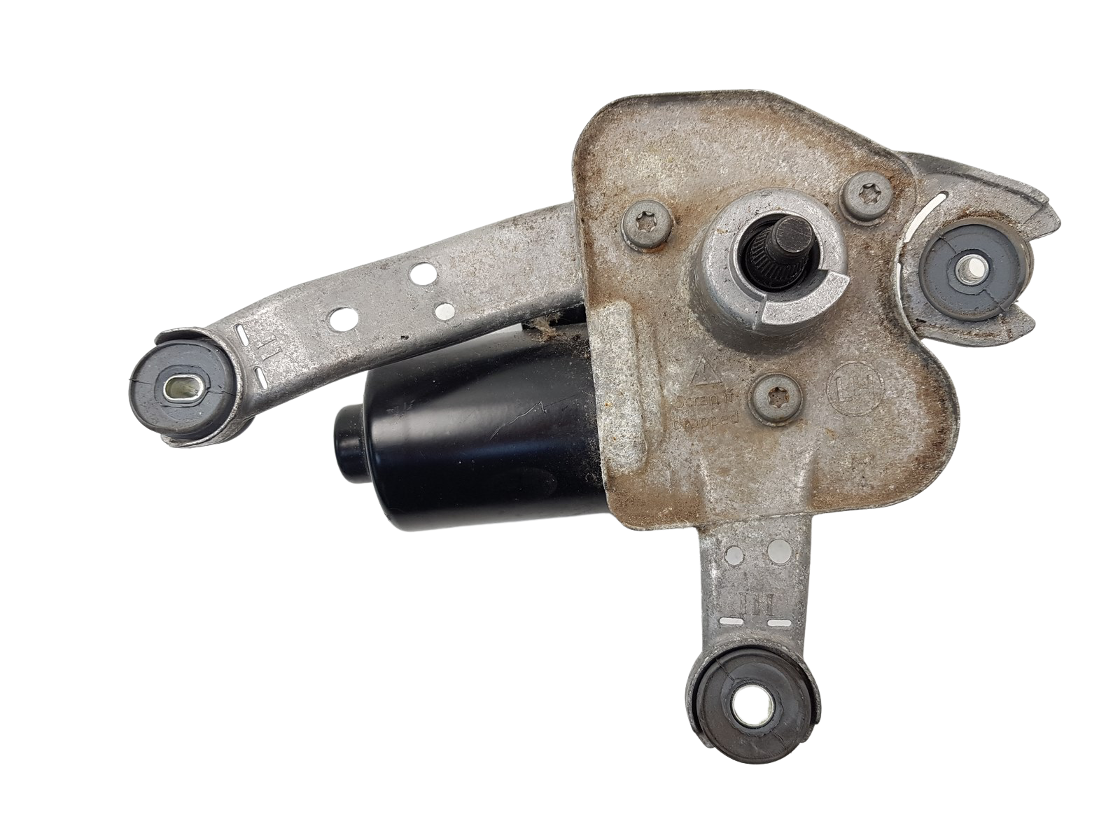 Двигун склоочисника Ліворуч Ford Mondeo DS73-17504-DE W000074781 1489 main product photo
