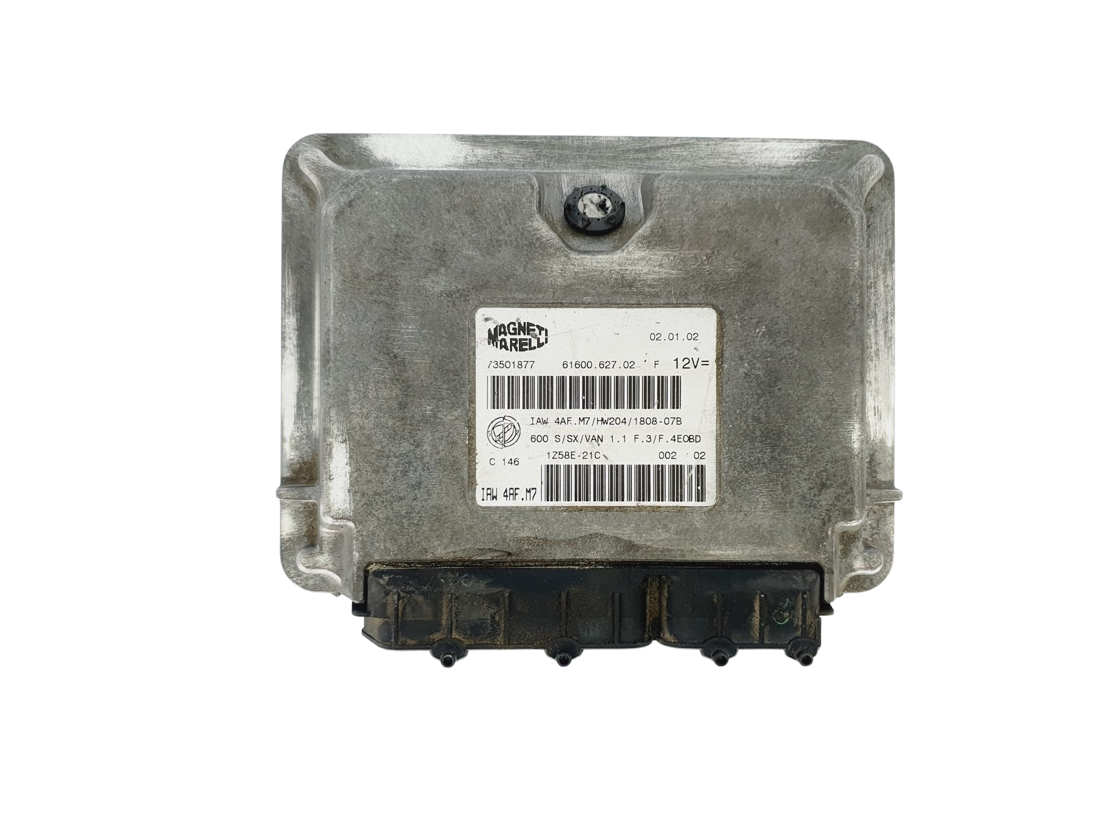 Водій IAW4AF.M7 73501877 Fiat Magneti Marelli 36951 main product photo