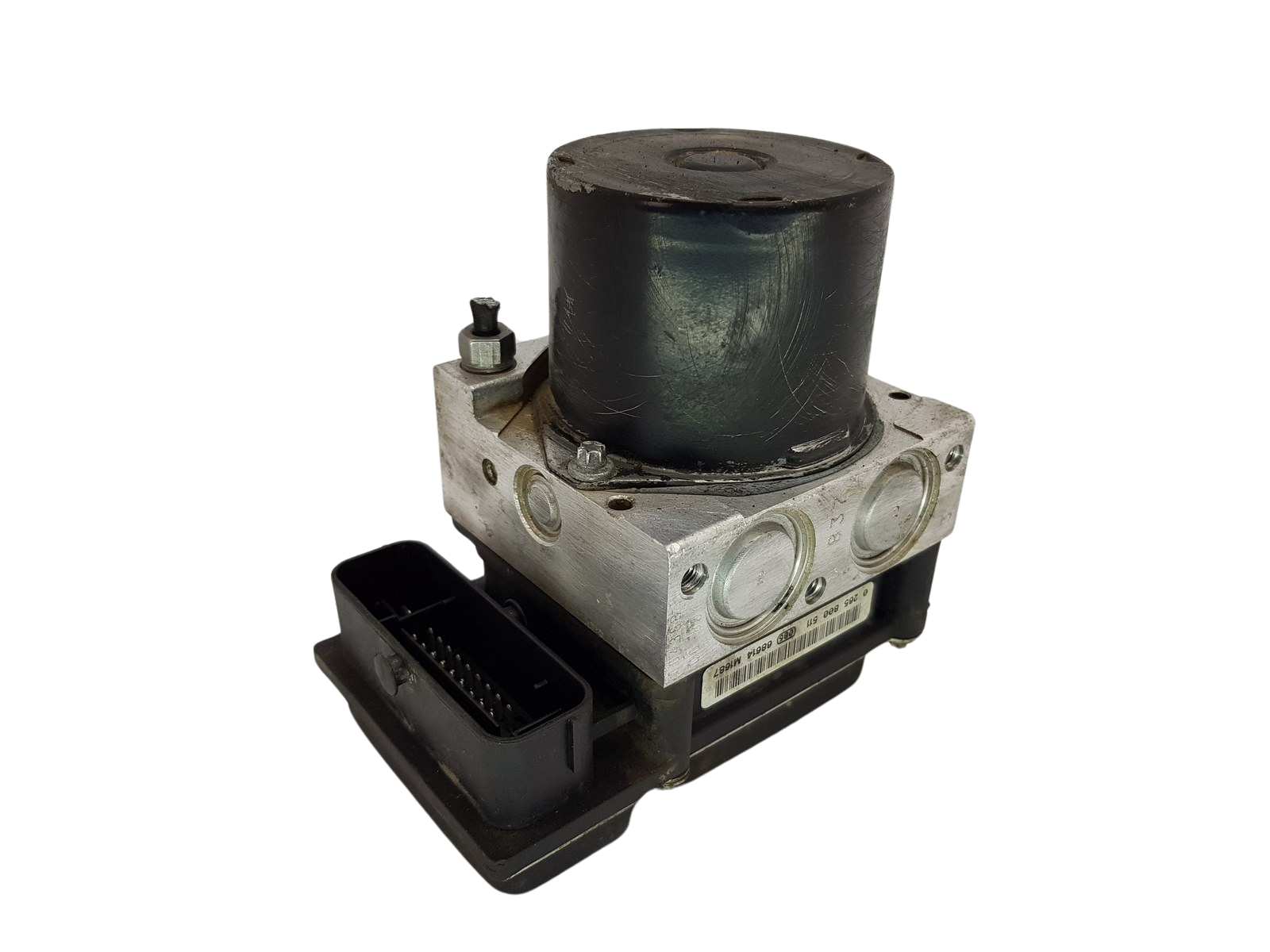 Насос гідравлічної системи VW AG 6Q0614117S 0265231712 0265800511 Bosch 4352 main product photo