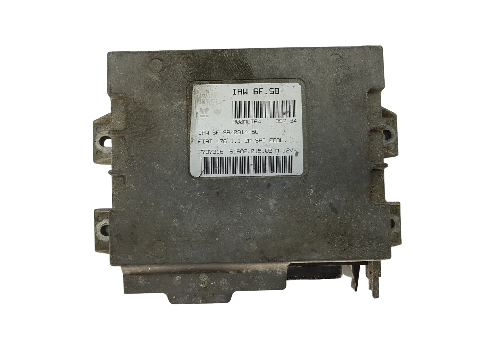 Водій 7787316 IAW6F.SB 61602.015.02 Fiat Magneti Marelli main product photo