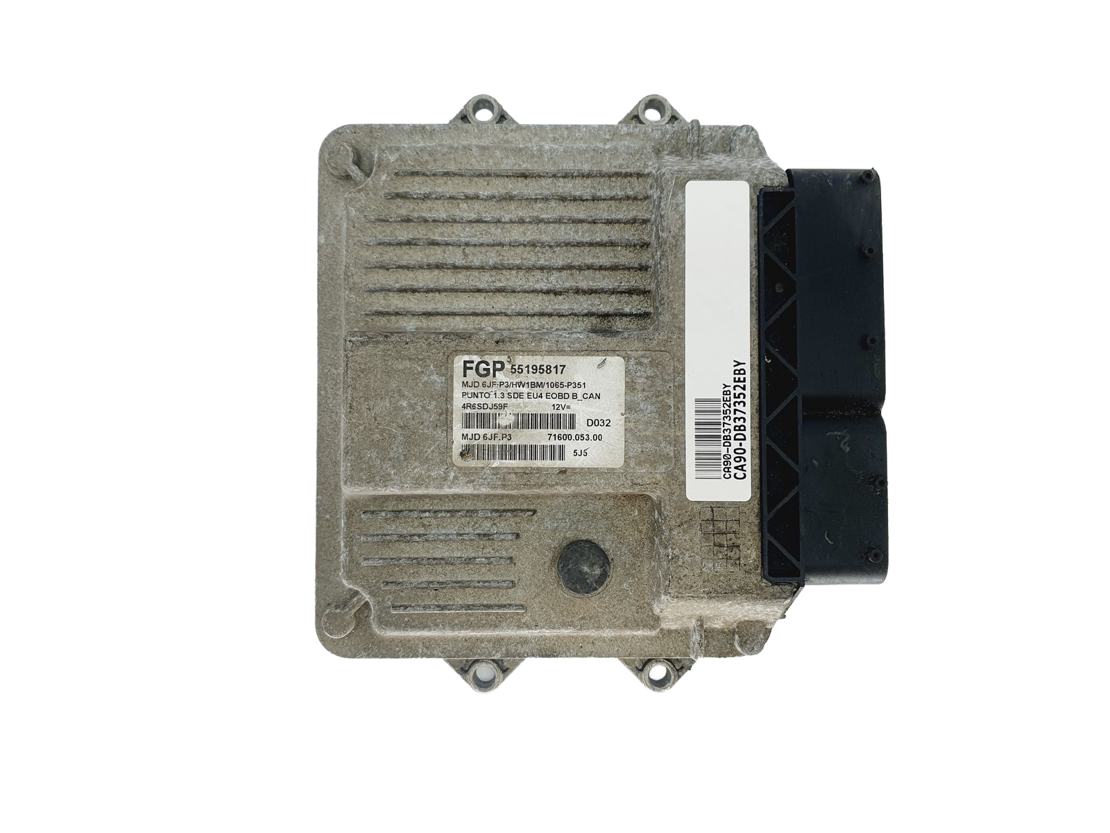 Водій FGP MJD6JF.P3 55195817 Fiat 37352 main product photo