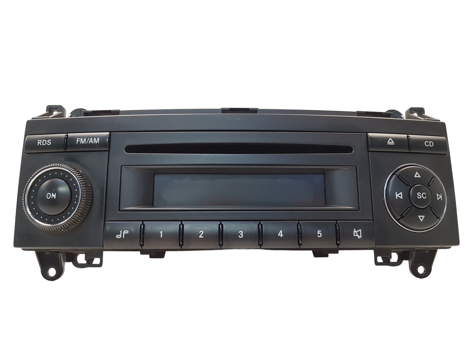 Радіо Cd Mercedes-Benz W169 W245 A1699002900 BE9022 main product photo