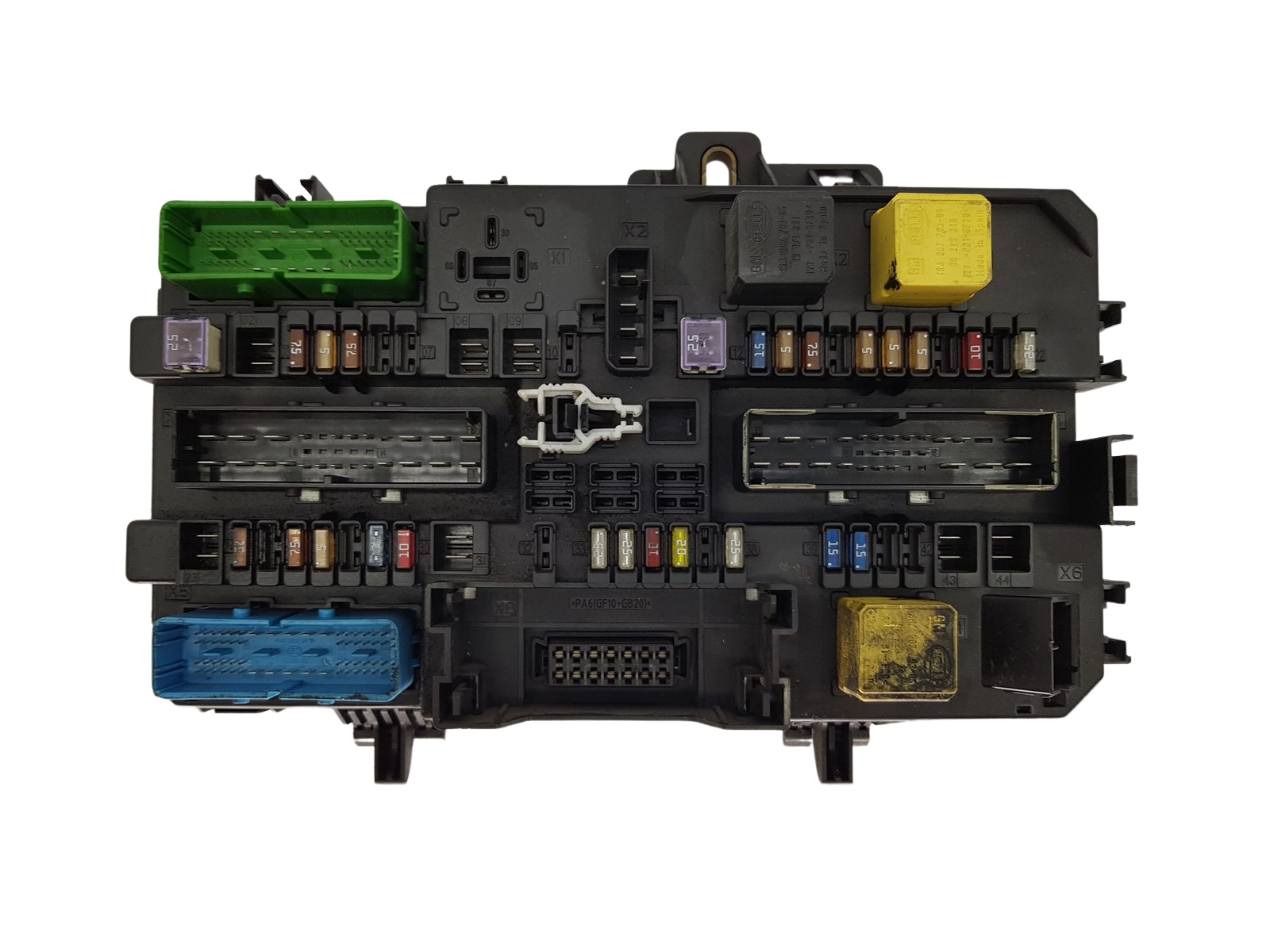 Блок запобіжників 13145021 5DK008669-70 Opel GM Hella main product photo