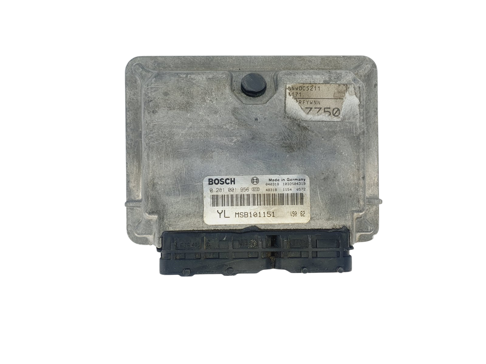 Водій Rover MSB101150 0281001956 Bosch 45549 main product photo