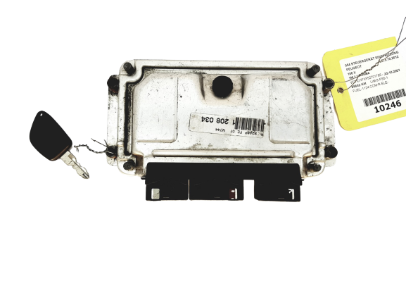 Водій PSA 0261206246 9637838780id08 Bosch 21531 main product photo