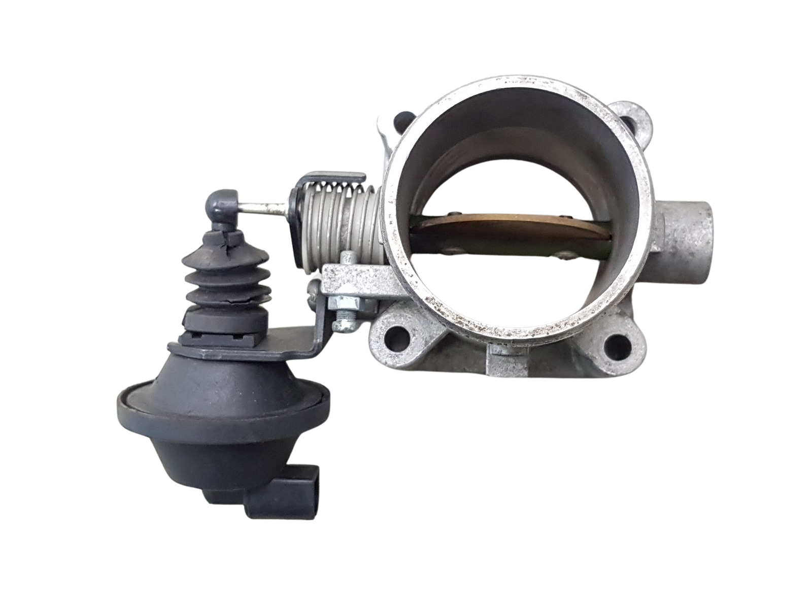 Повітряна заслінка Hyundai I30 35110-2A800 35100-2XXXX main product photo