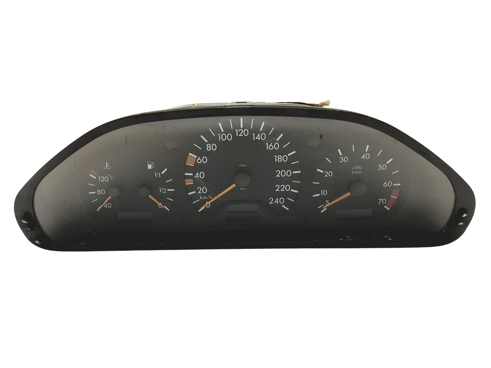 Тахометр Mercedes C W202 2025405948 39818 main product photo