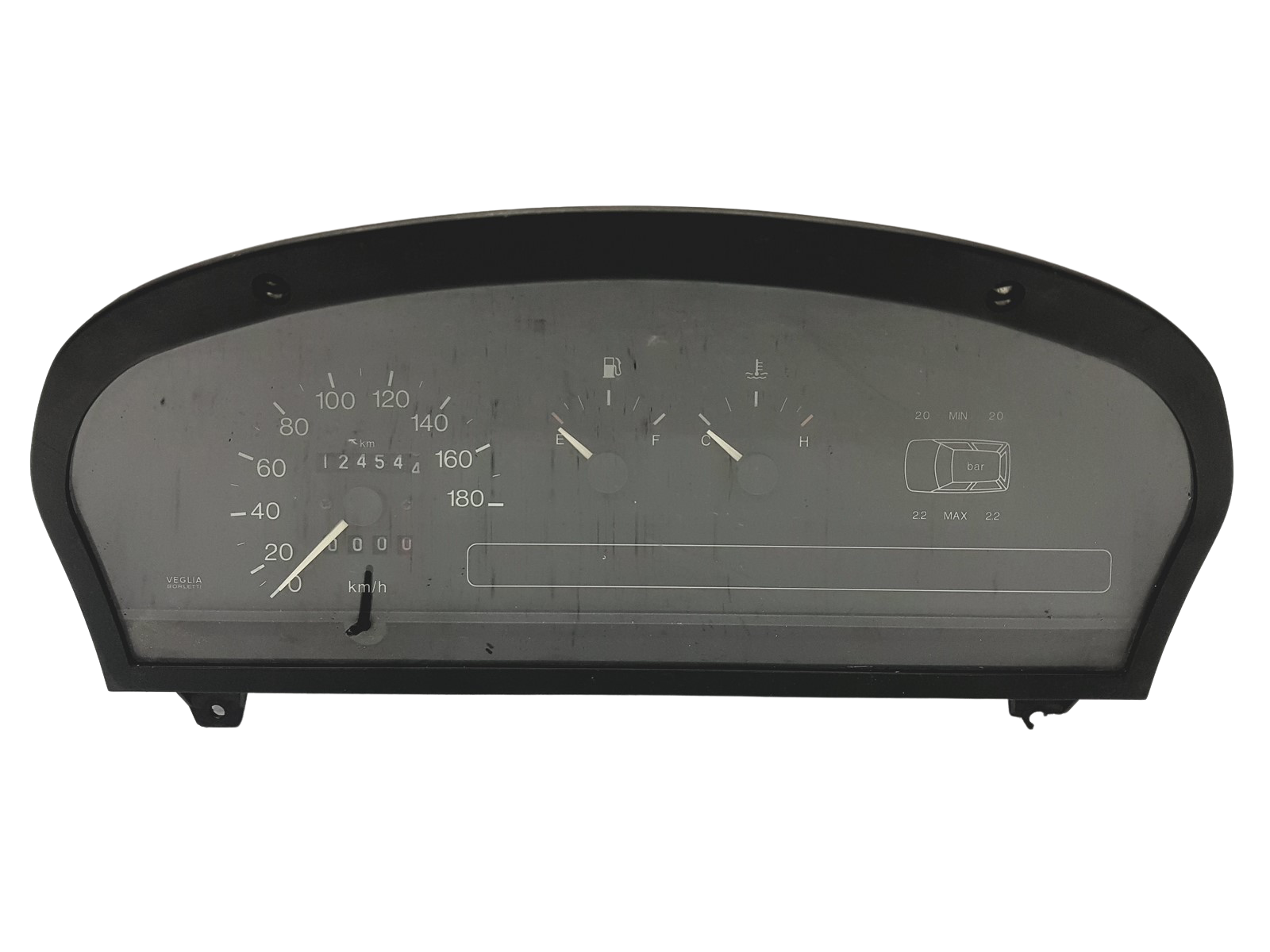 Лічильник Lancia Y10 6049410090 6049419080 40591 main product photo