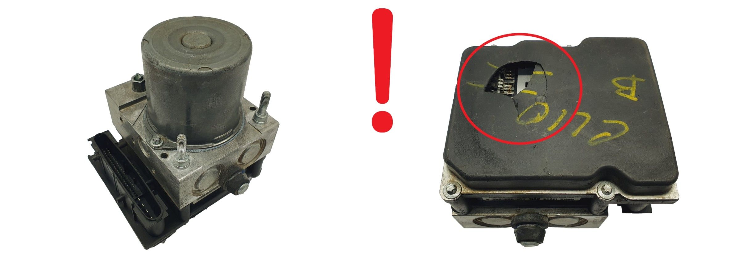 Насос гідравлічної системи Renault Clio 3 8201128481 0265950377 Bosch 67976 main product photo
