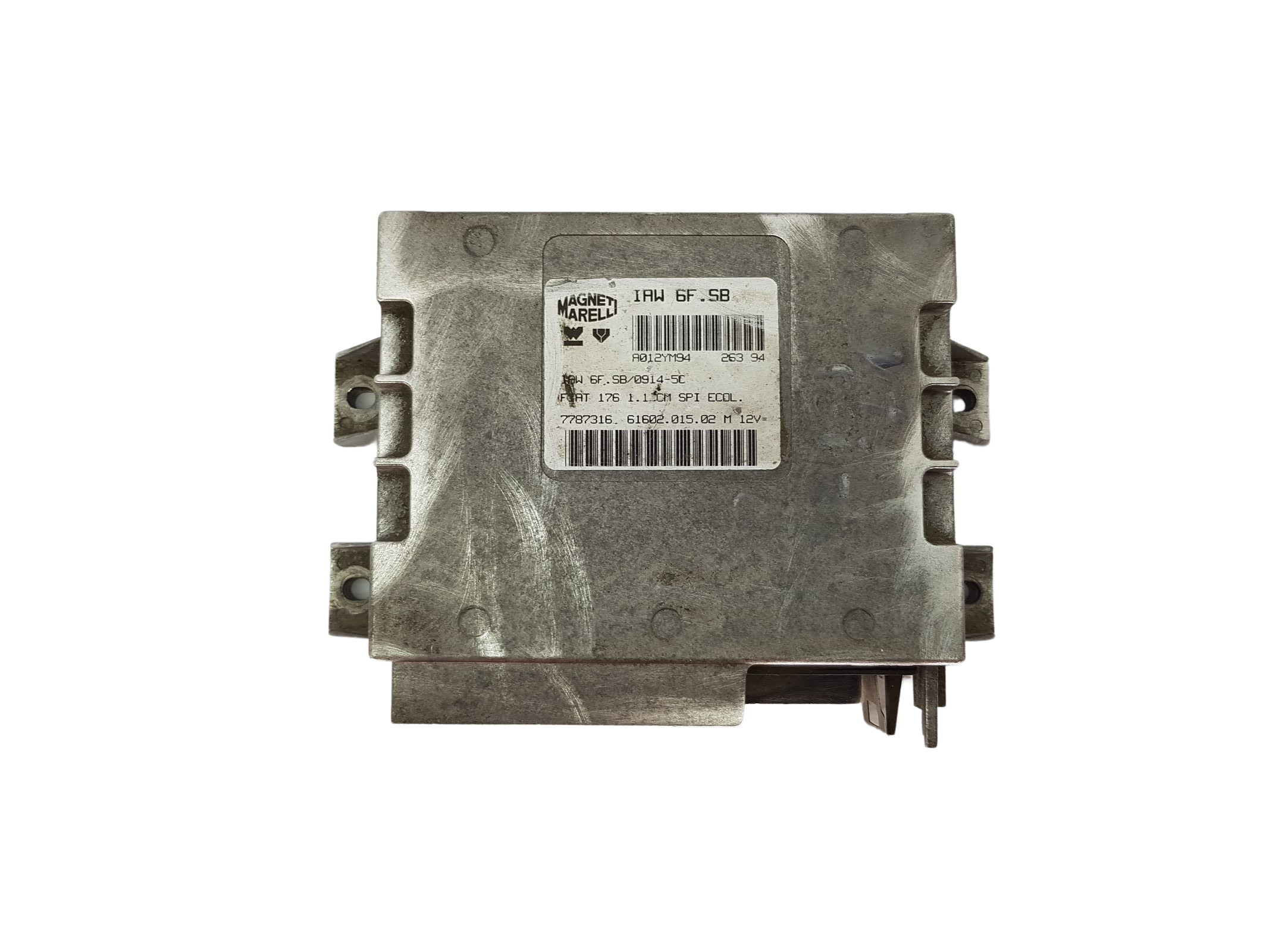 Водій 7787316 IAW6F.SB 61602.015.02 Fiat Magneti Marelli 17976 main product photo