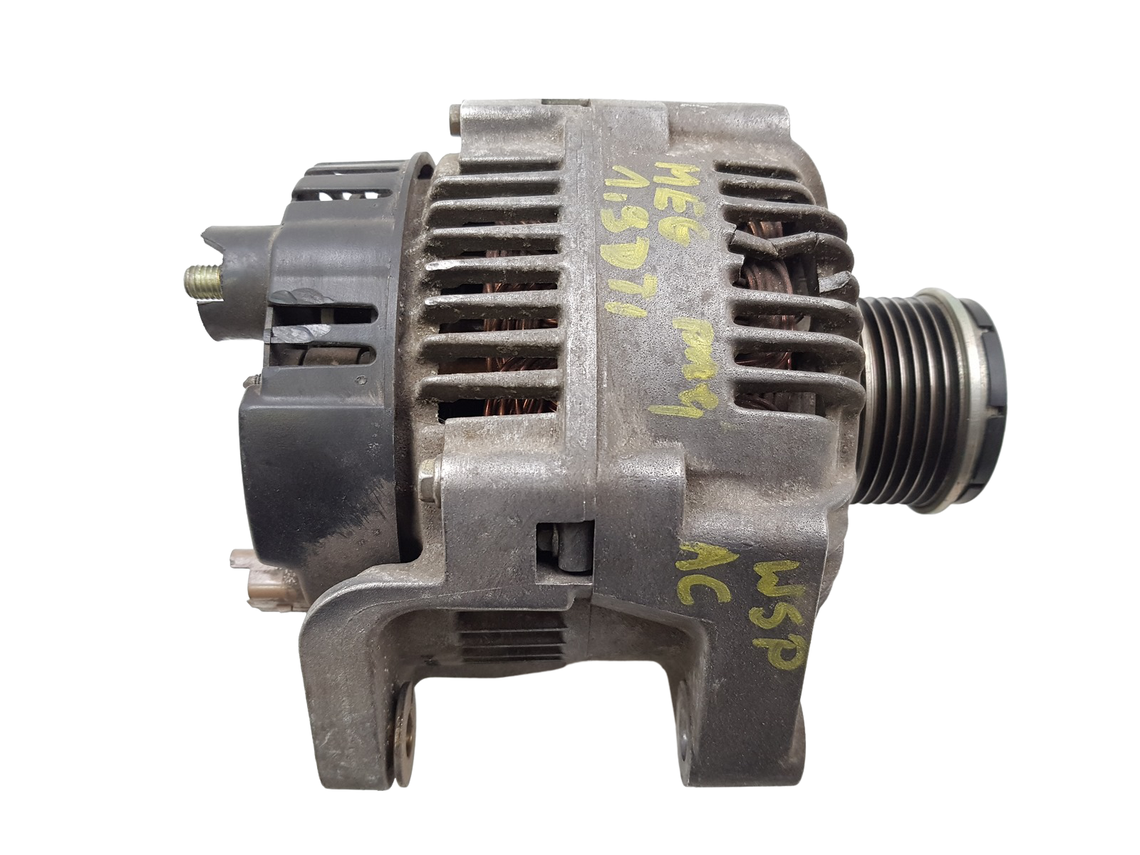 Генератор Renault 7700431943 A13VI252 80A Valeo main product photo