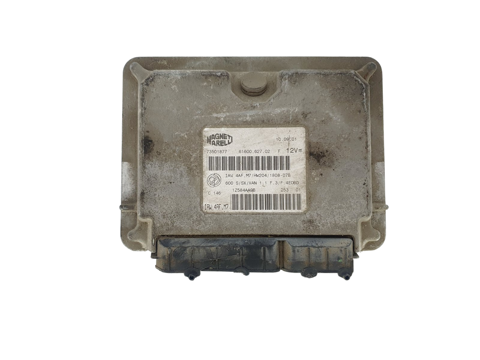 Водій IAW4AF.M7 73501877 Fiat Magneti Marelli 35939 main product photo