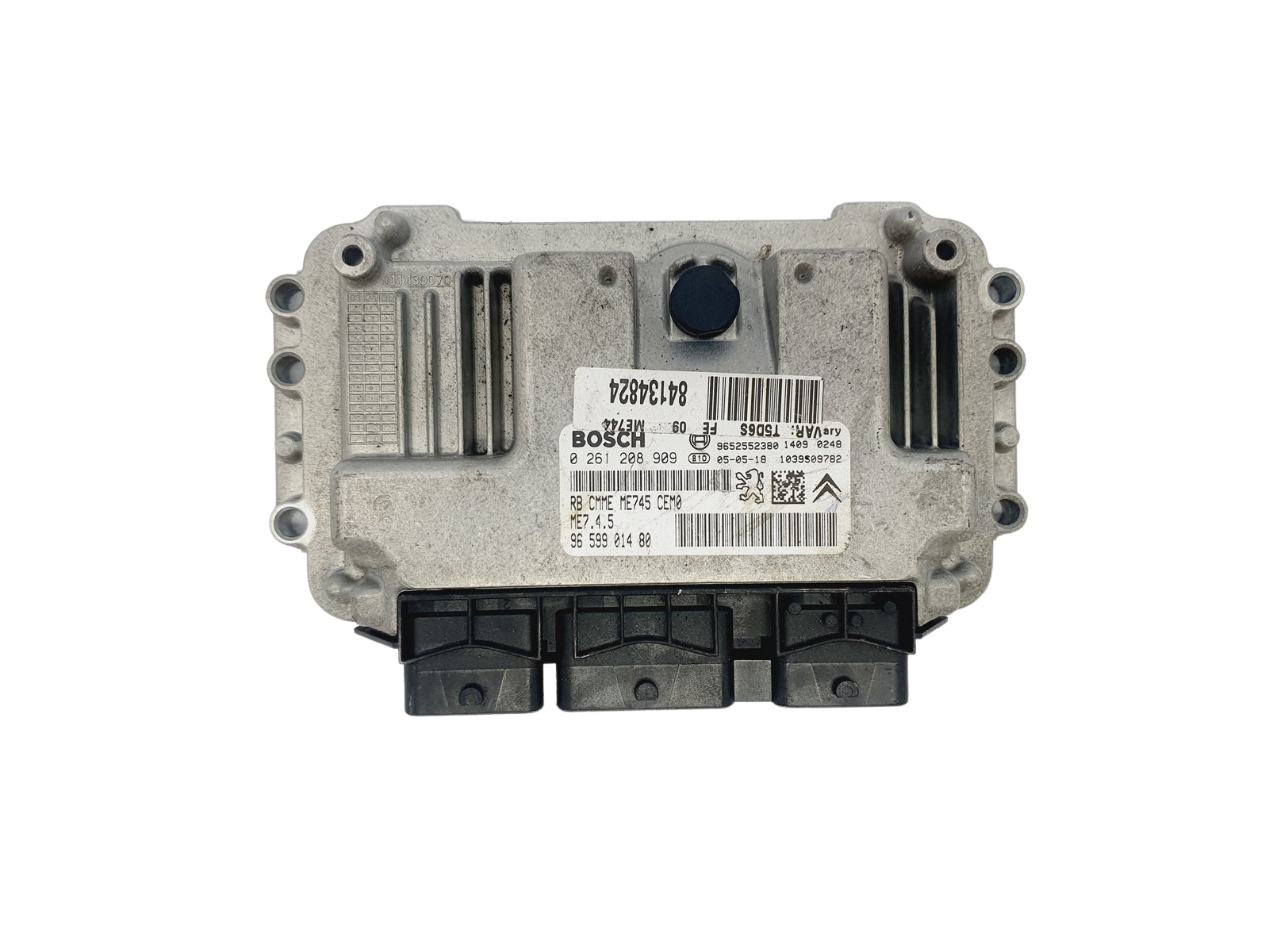 Водій 0261208909 9659901480 9652552380 PSA Bosch 45737 main product photo
