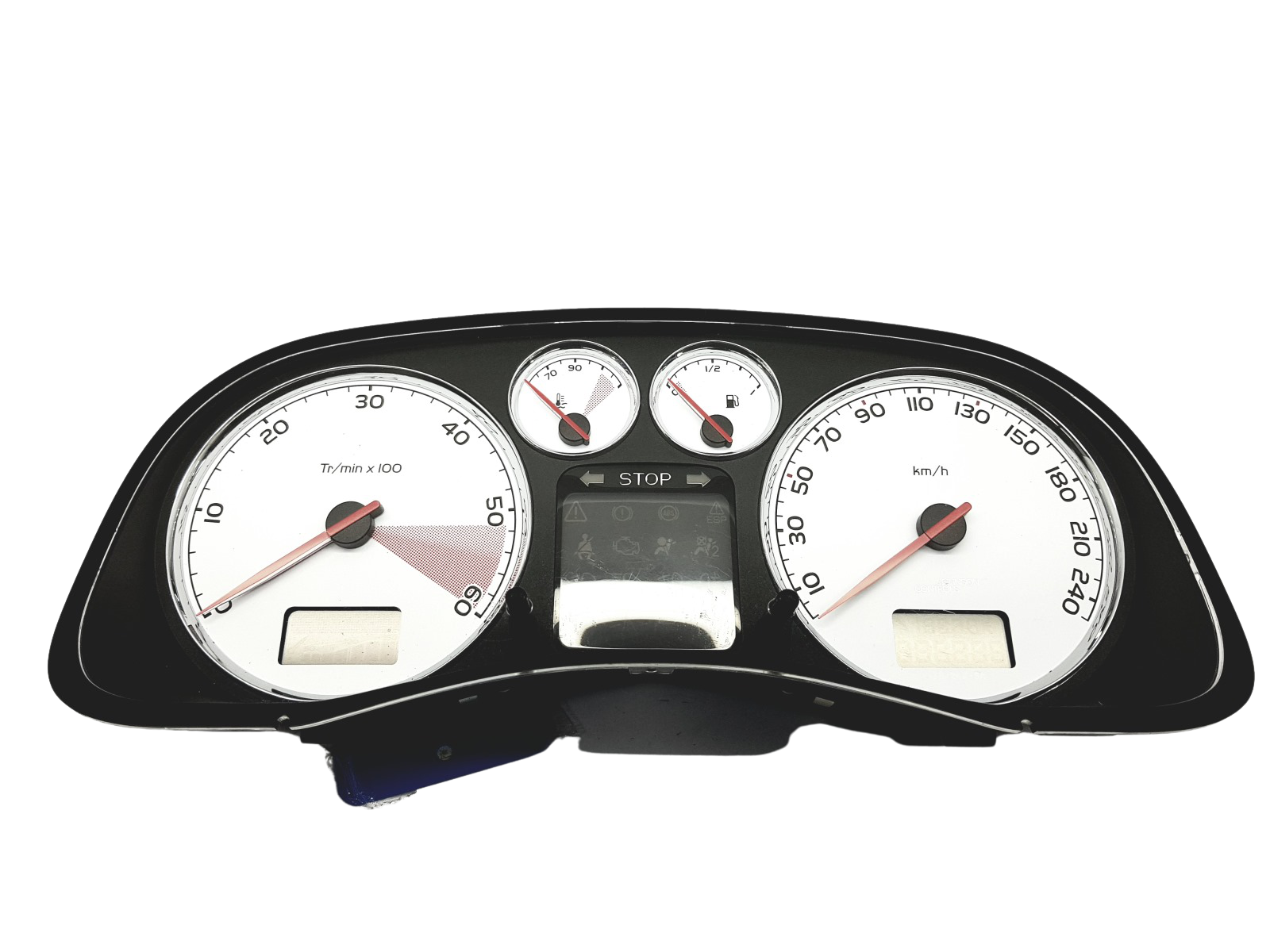 Тахометр Peugeot 307 9661323180 E01 45048 main product photo