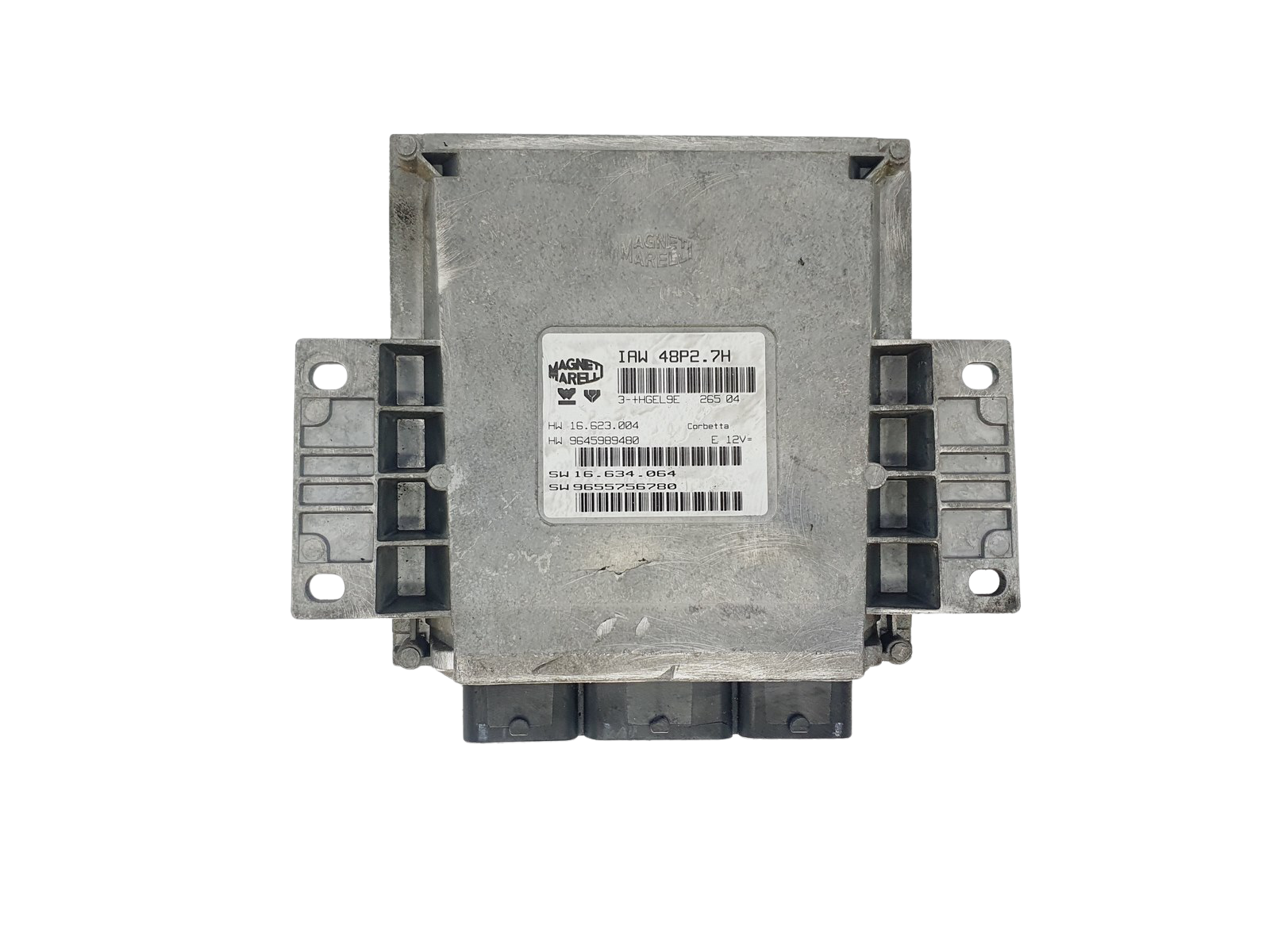 Водій PSA 9655756780 IAW48P2.7H Magneti Marelli 45127 main product photo