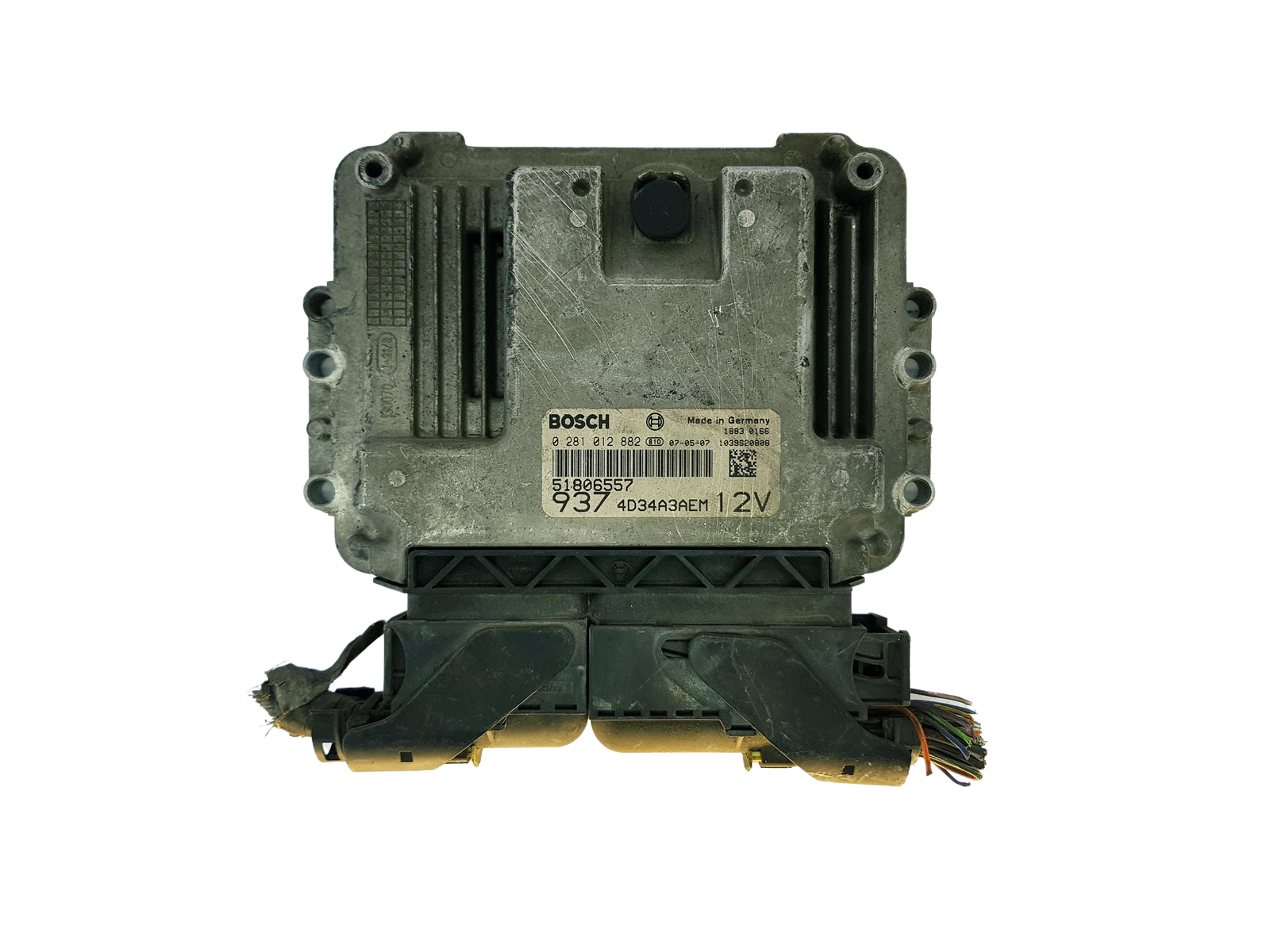 Водій 51806557 0281012882 Alfa Romeo Bosch 32878 main product photo