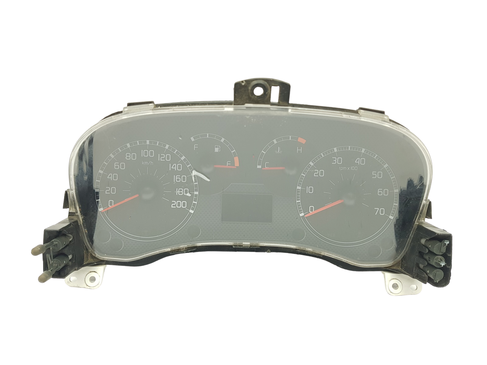 Лічильник Fiat Panda 555000460104 28417 main product photo