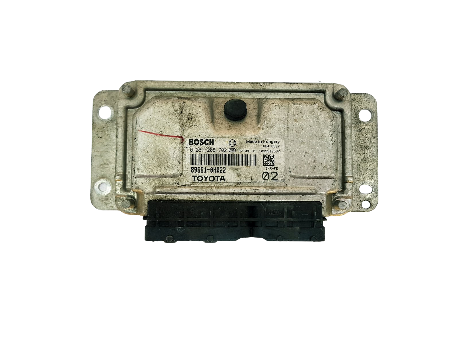 Водій PSA Toyota 89661-0H022 0261208702 Bosch 32857 main product photo