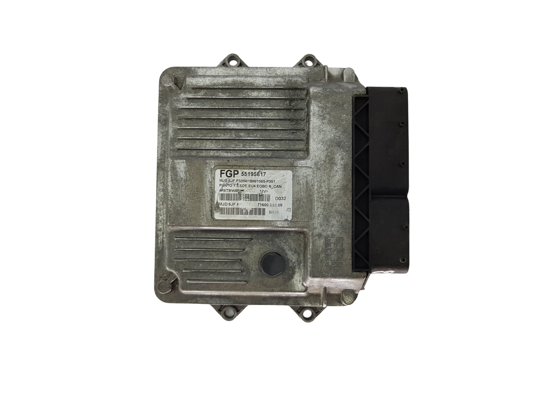 Водій FGP 6JF.P3 55195817 71600.053.00 Fiat Magneti Marelli 17945 main product photo
