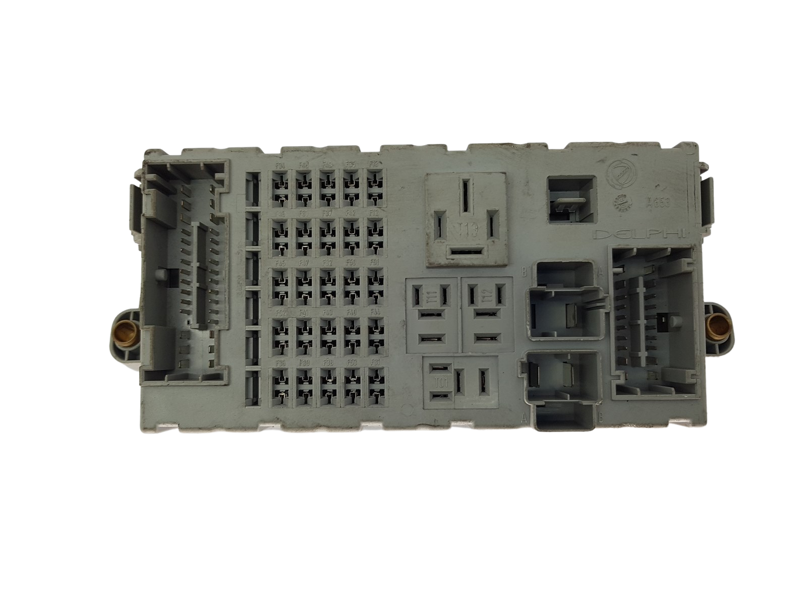 Блок запобіжників Fiat Croma 46846745 CPL Delphi 20434 main product photo