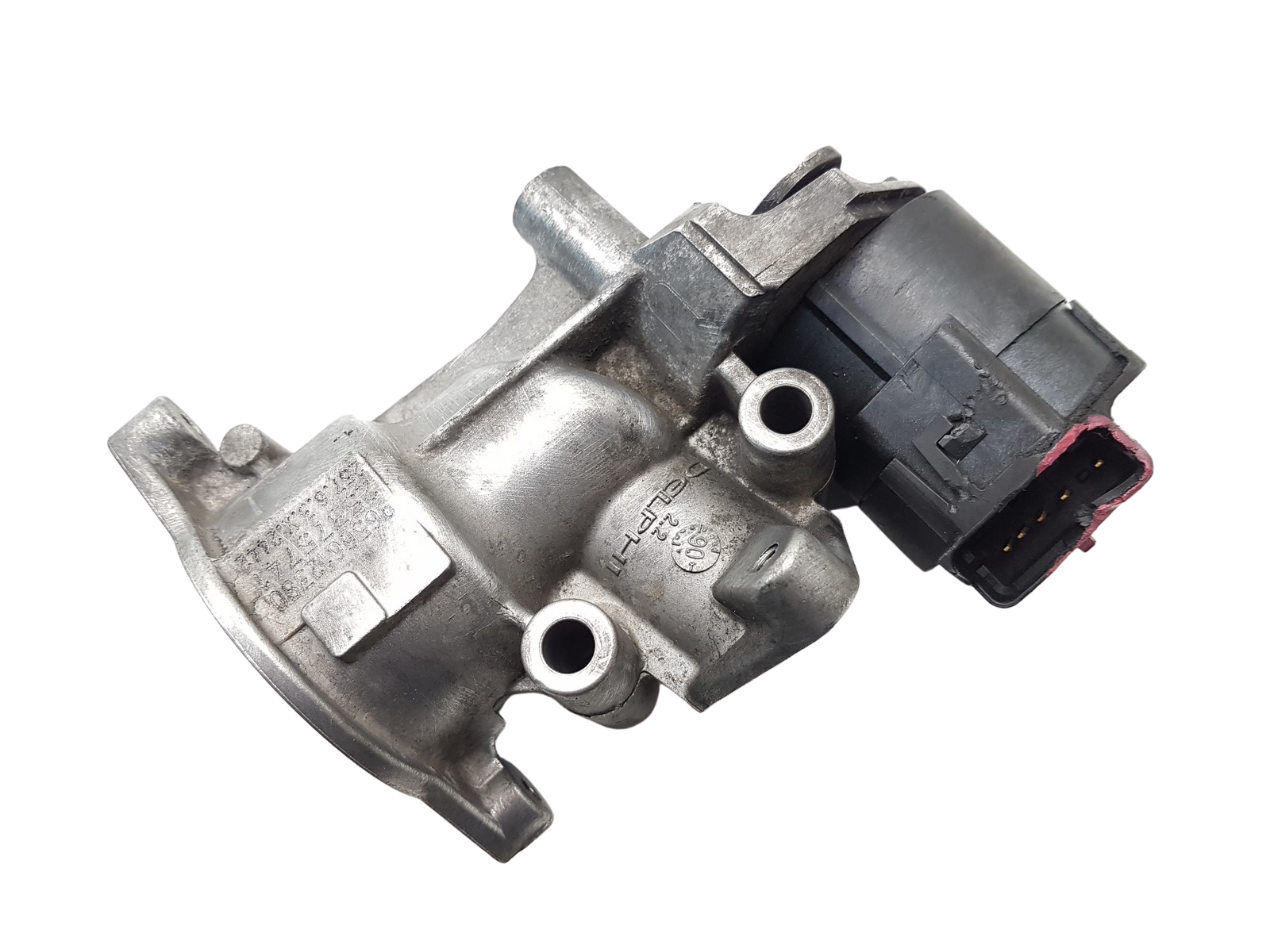 Egr клапан 9656612380 25375741 2.0 HDI Citroen Peugeot Fiat Volvo main product photo