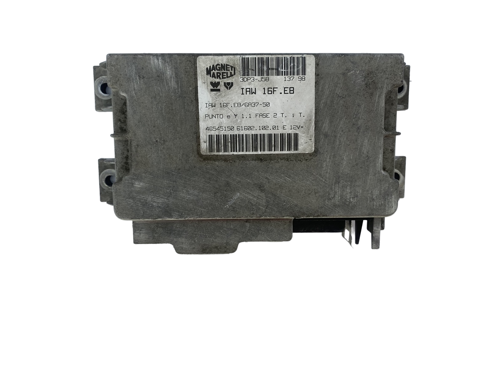 Водій IAW16F.EB 46545150 61602.102.01 Fiat Magneti Marelli 49575 main product photo