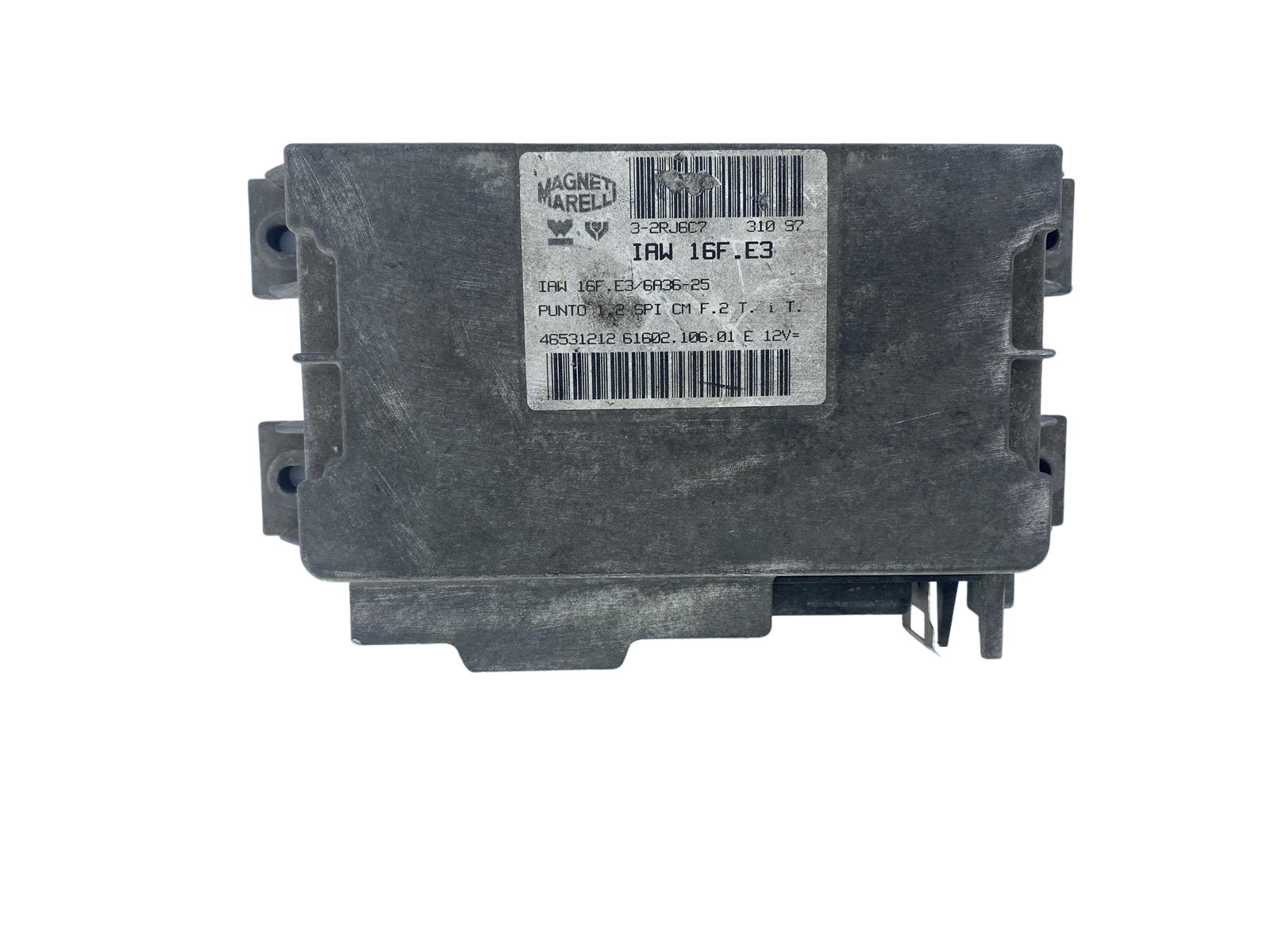 Водій Fiat 46531212 IAW16F.E3 61602.106.01 Magneti Marelli 49207 main product photo