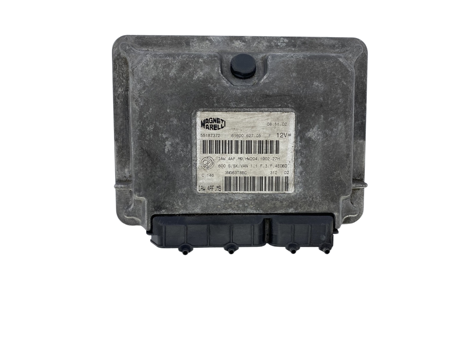 Водій IAW 4AF.M9 55187372 61600.627.05 Fiat Magneti Marelli 48056 main product photo