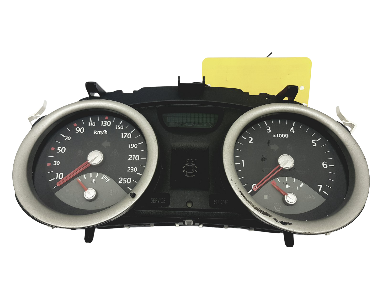 Тахометр Renault Megane 2 8200364007 49219 main product photo