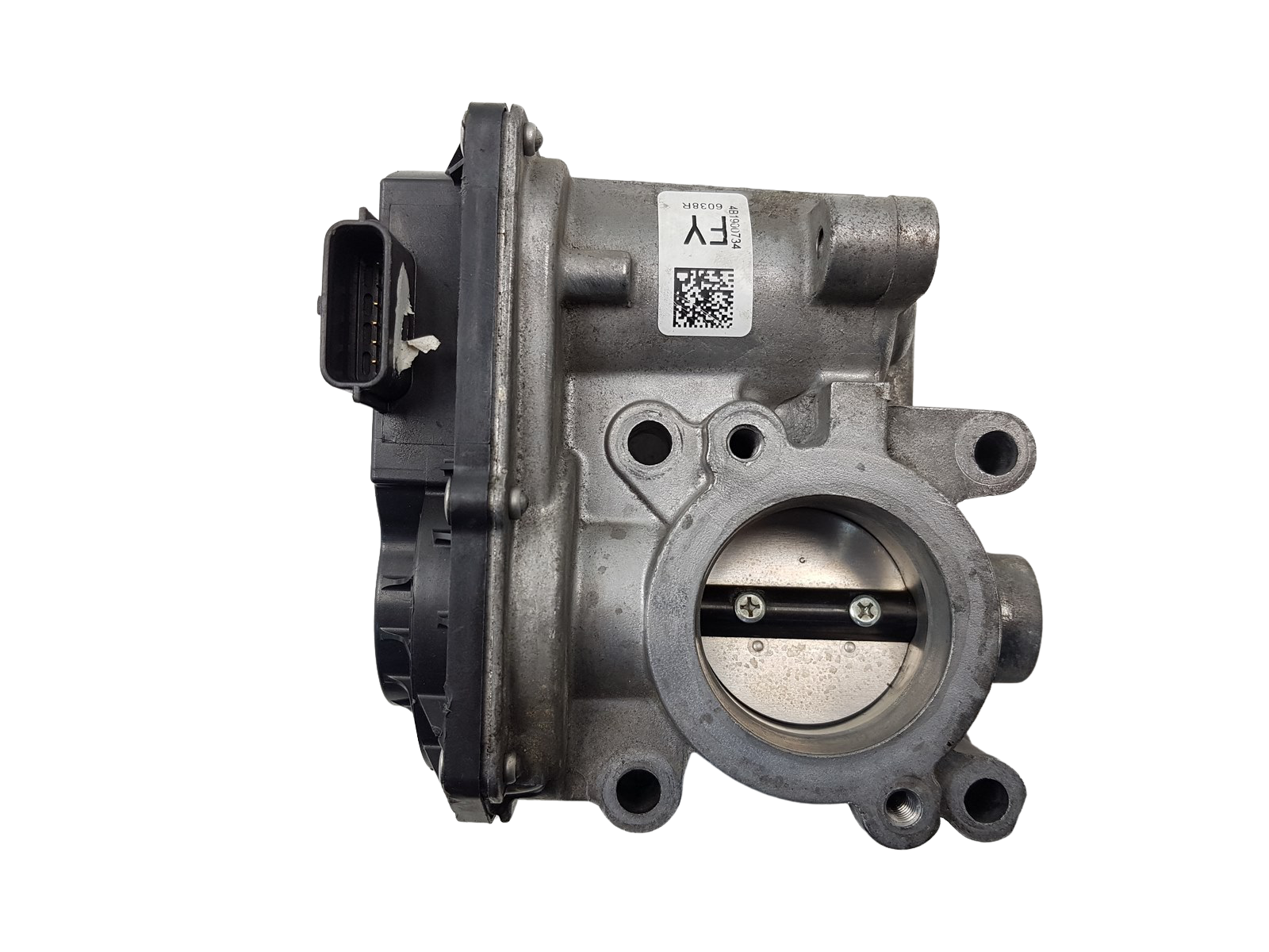Повітряна заслінка Renault 161206038R H8201171233 0.9 1.2 TCE 2376 main product photo