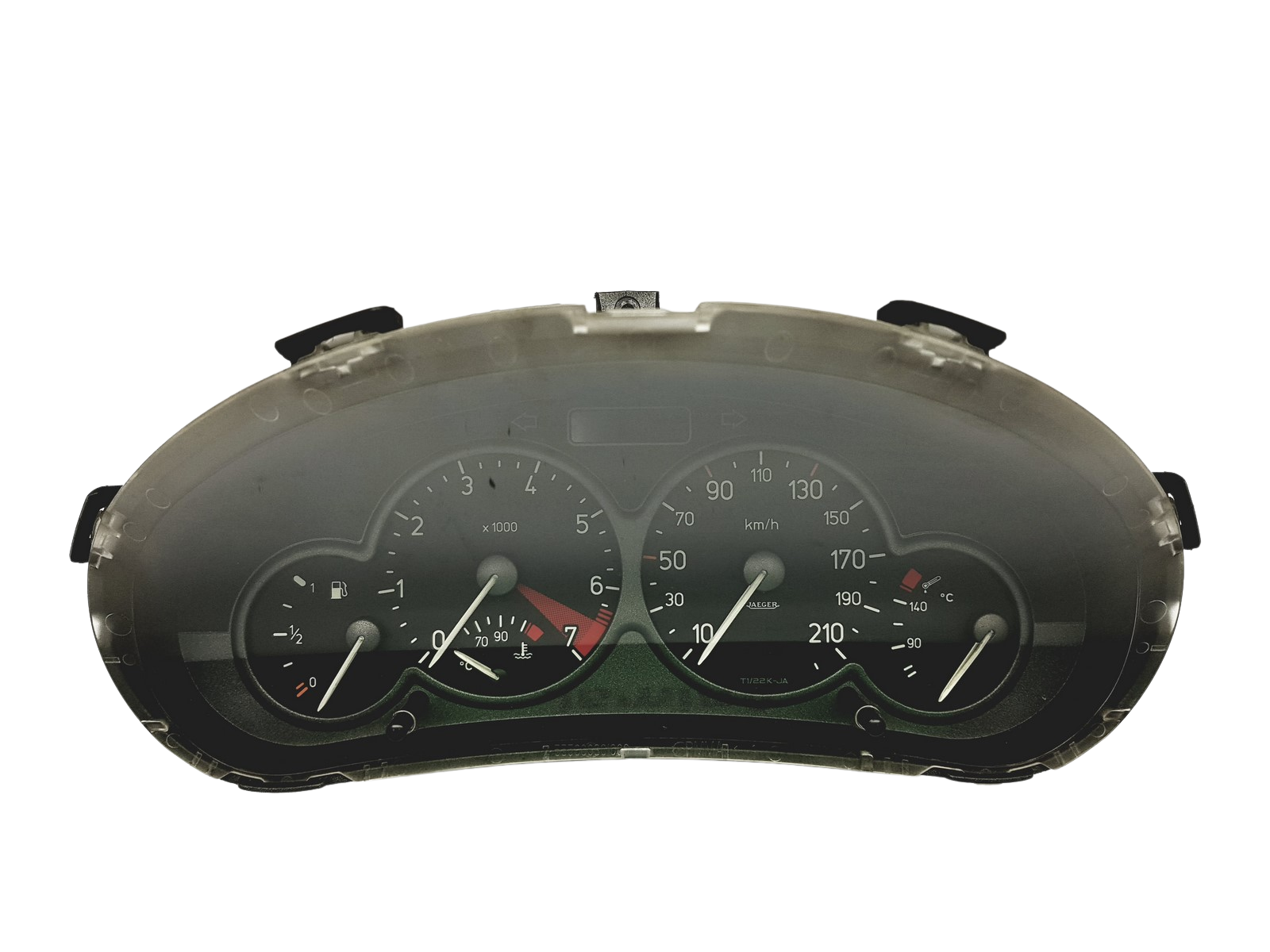 Тахометр Peugeot 206 9645847180 59092 main product photo