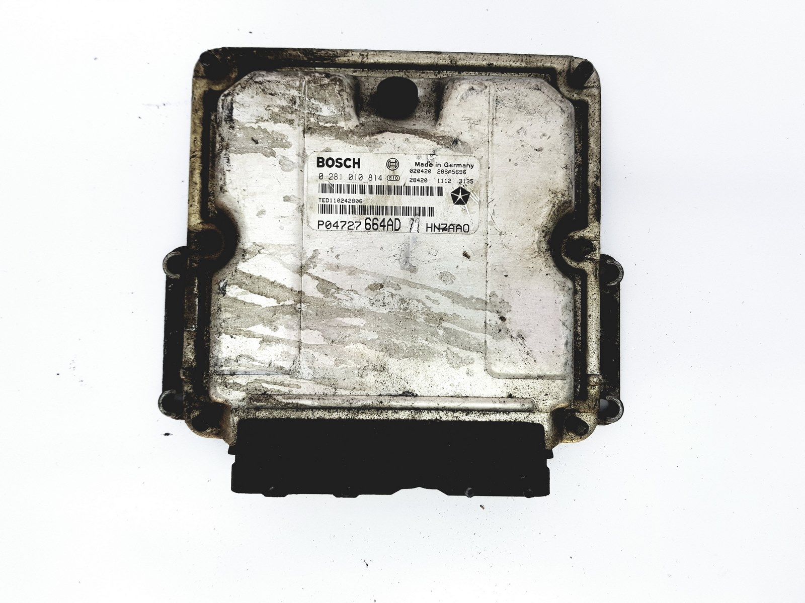 Водій P04727664AD 0281010814 Chrysler Bosch 28285 main product photo