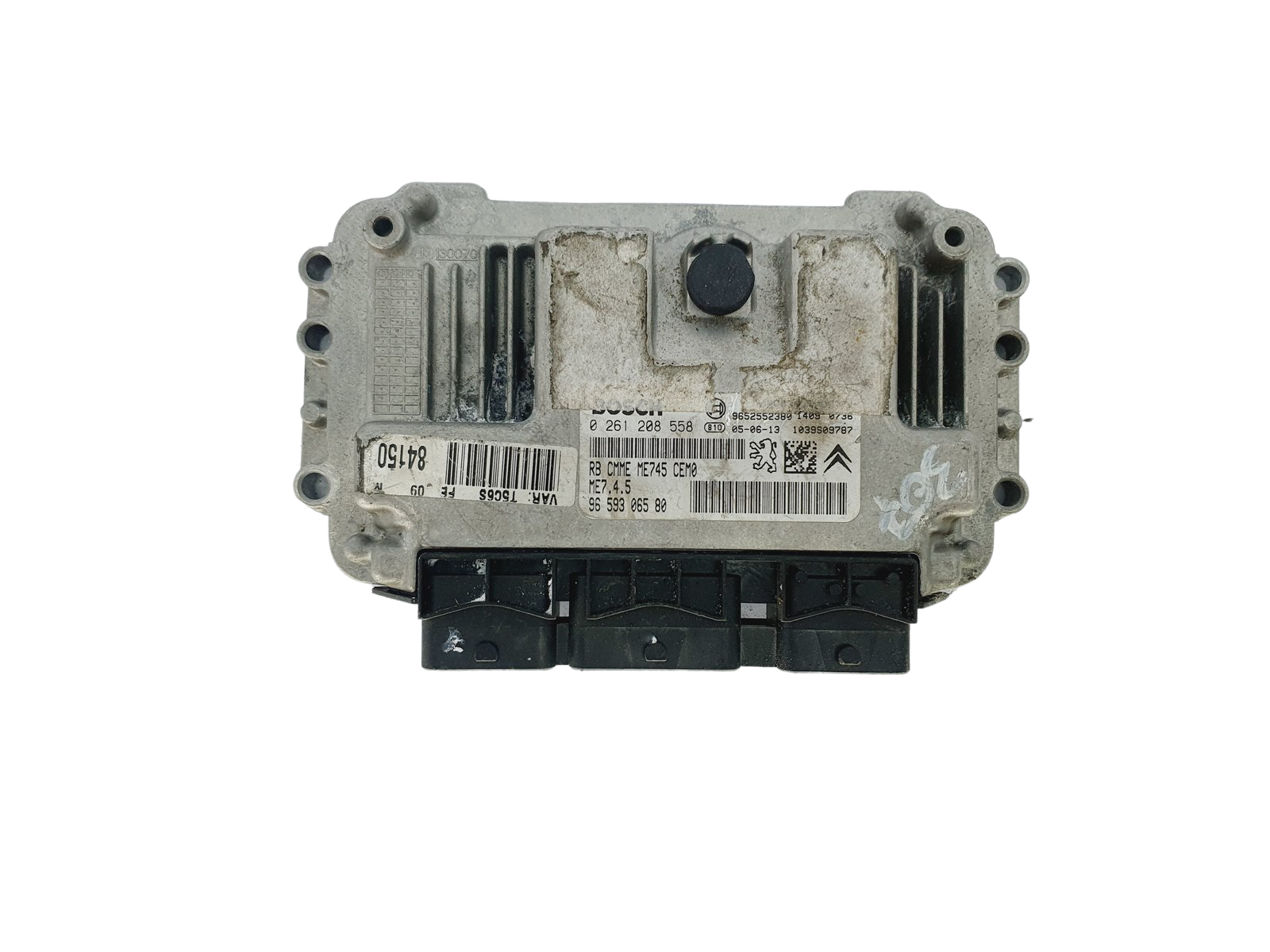 Водій 9659306580 0261208558 9652552380 PSA Bosch 39869 main product photo
