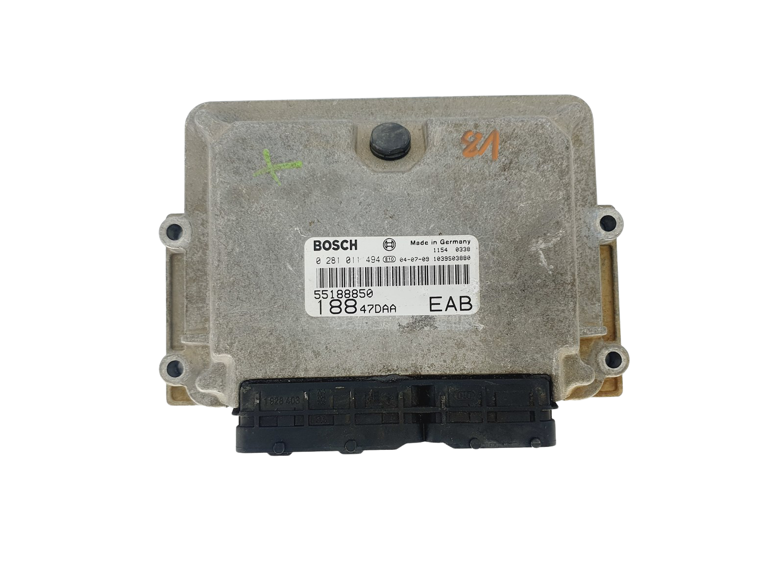 Водій 0281011494 55188850 18847DAA Fiat Bosch 39081 main product photo