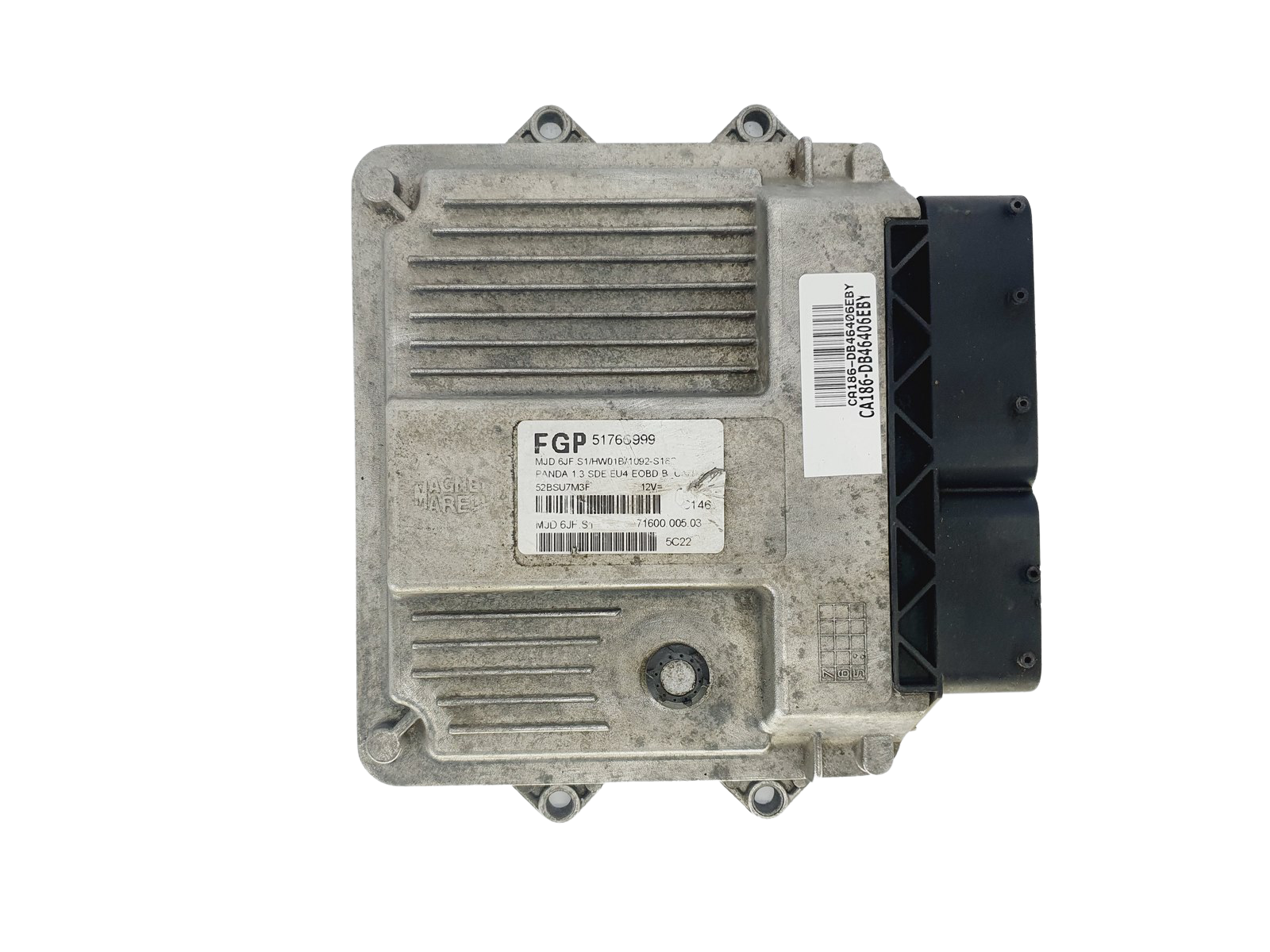 Водій 51766999 MJD6JF.S1 71600.005.03 Fiat FGP 46406 main product photo