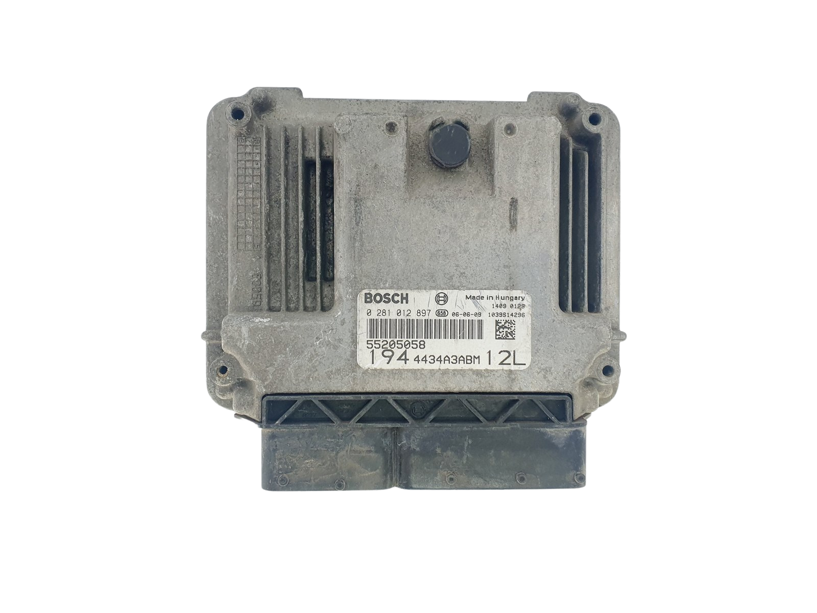 Водій 55205058 0281012897 4434A3ABM Fiat Bosch 47790 main product photo