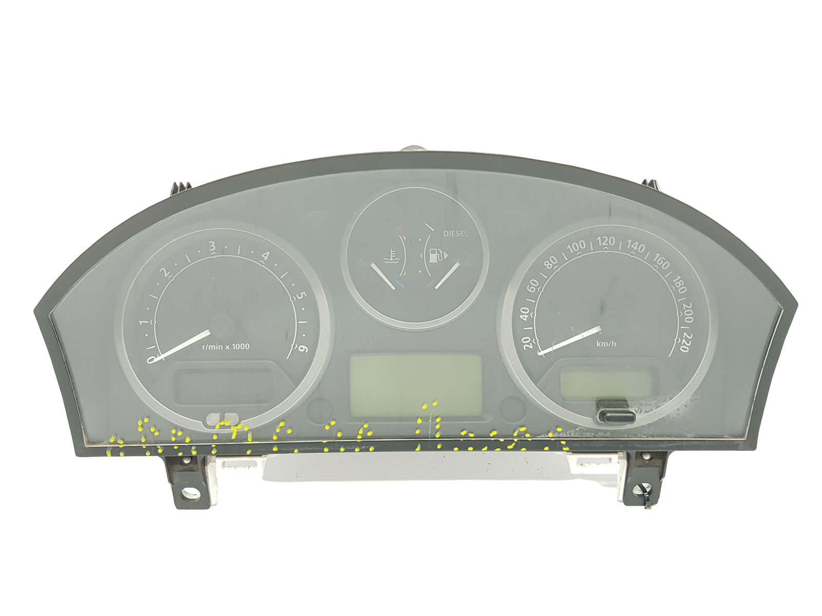 Тахометр Land Rover Discovery YAC500044 LR0019044 main product photo