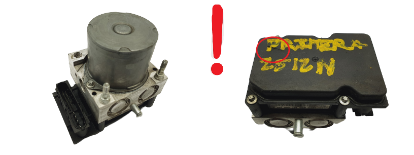 Насос гідравлічної системи Nissan Primera 47660AV712 0265800334 0265231317 Bosch 62862 main product photo
